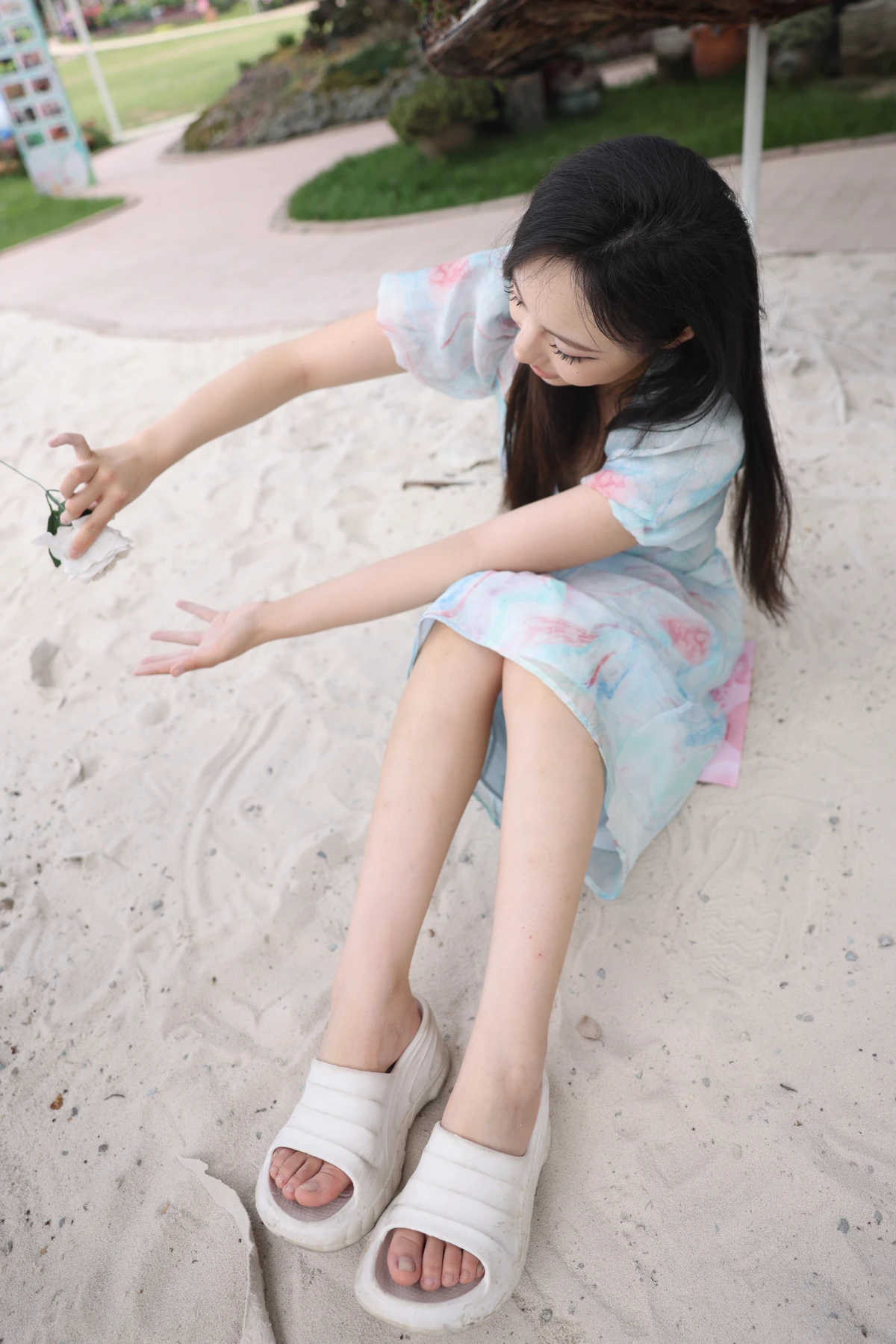 [MZSOCK]爱美足 No.296 #维尼#[100P]-029