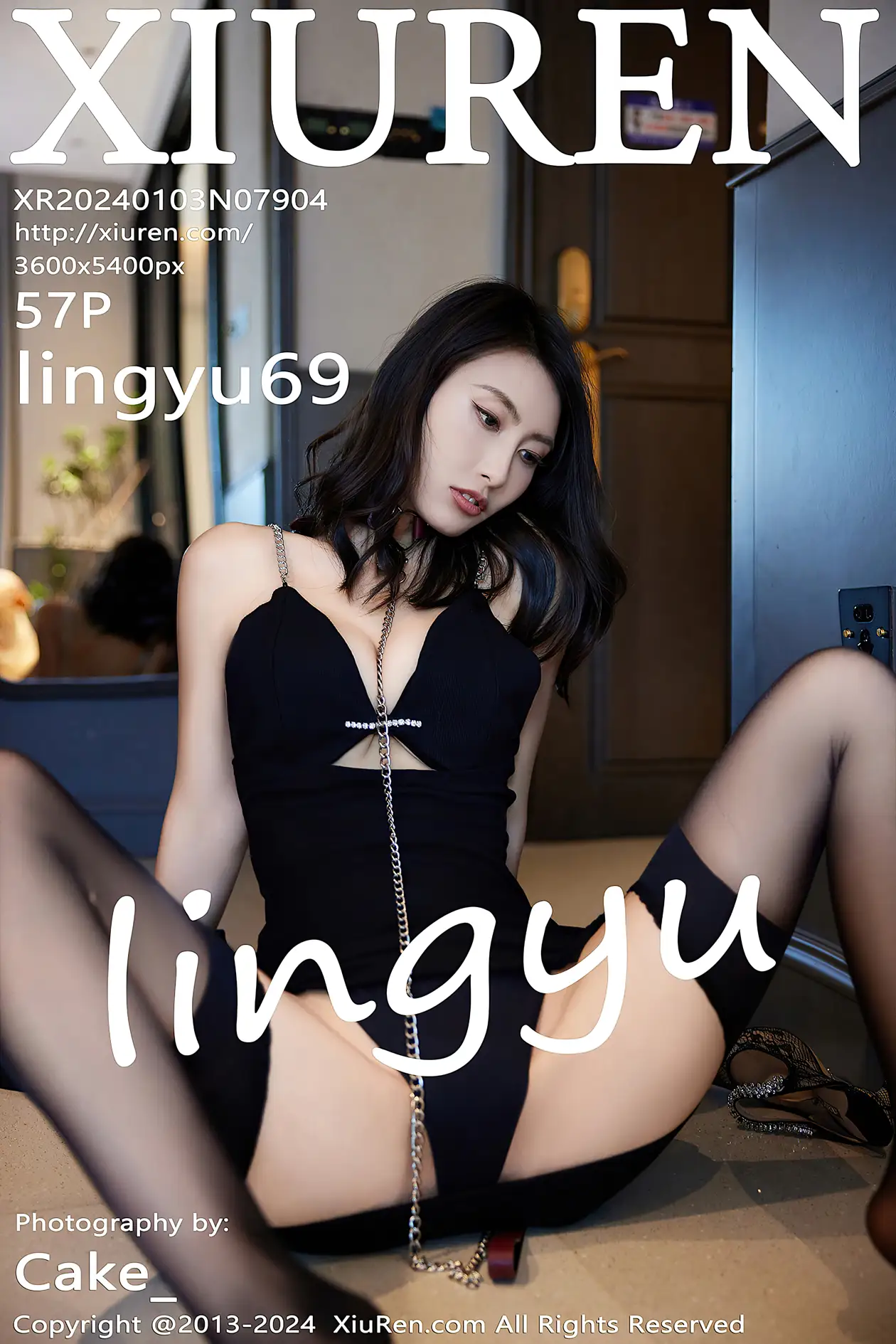 [秀人网] 2024.01.03 NO.7904[57P]-PicJJ