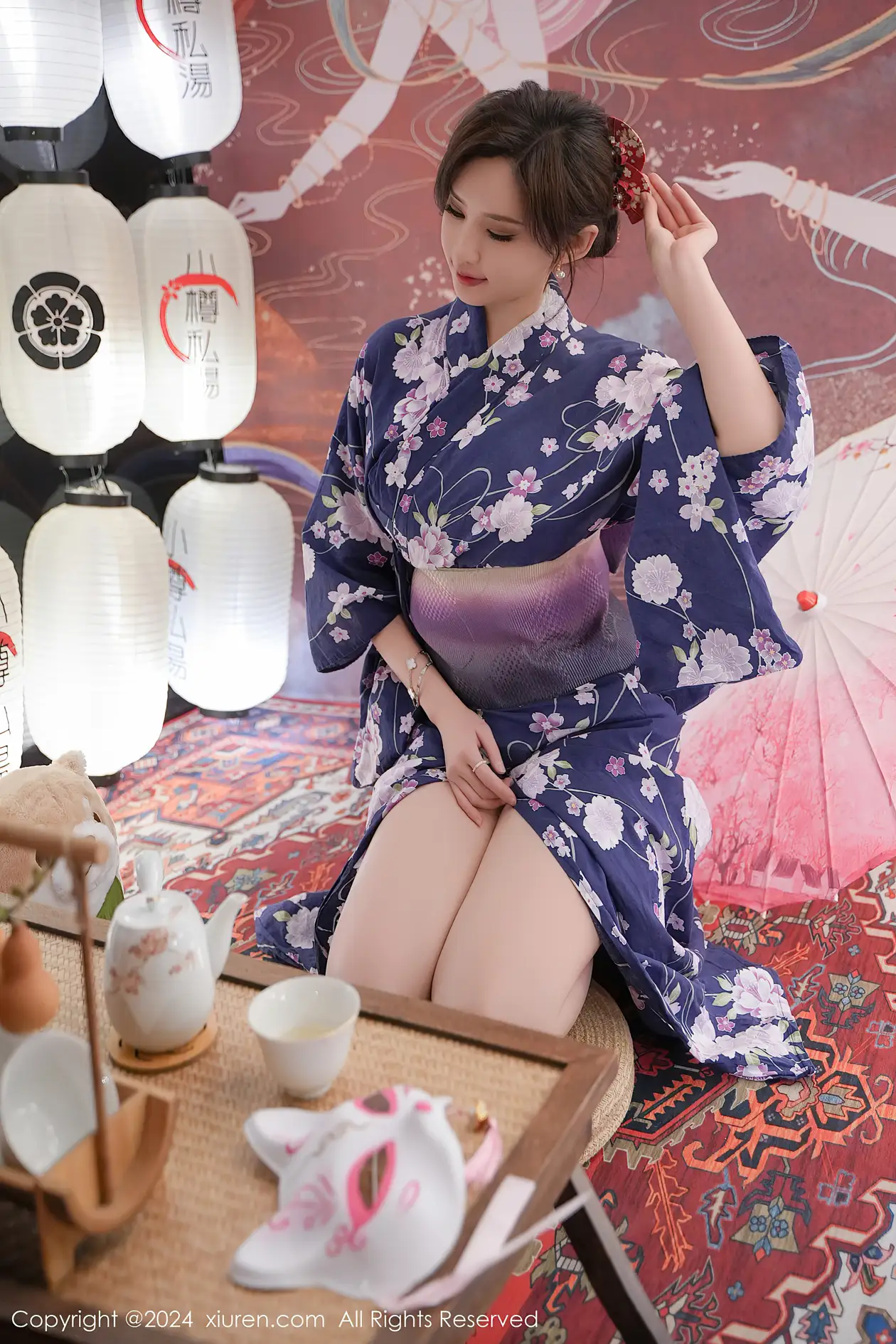 [秀人网] 2024.01.17 NO.7975-016