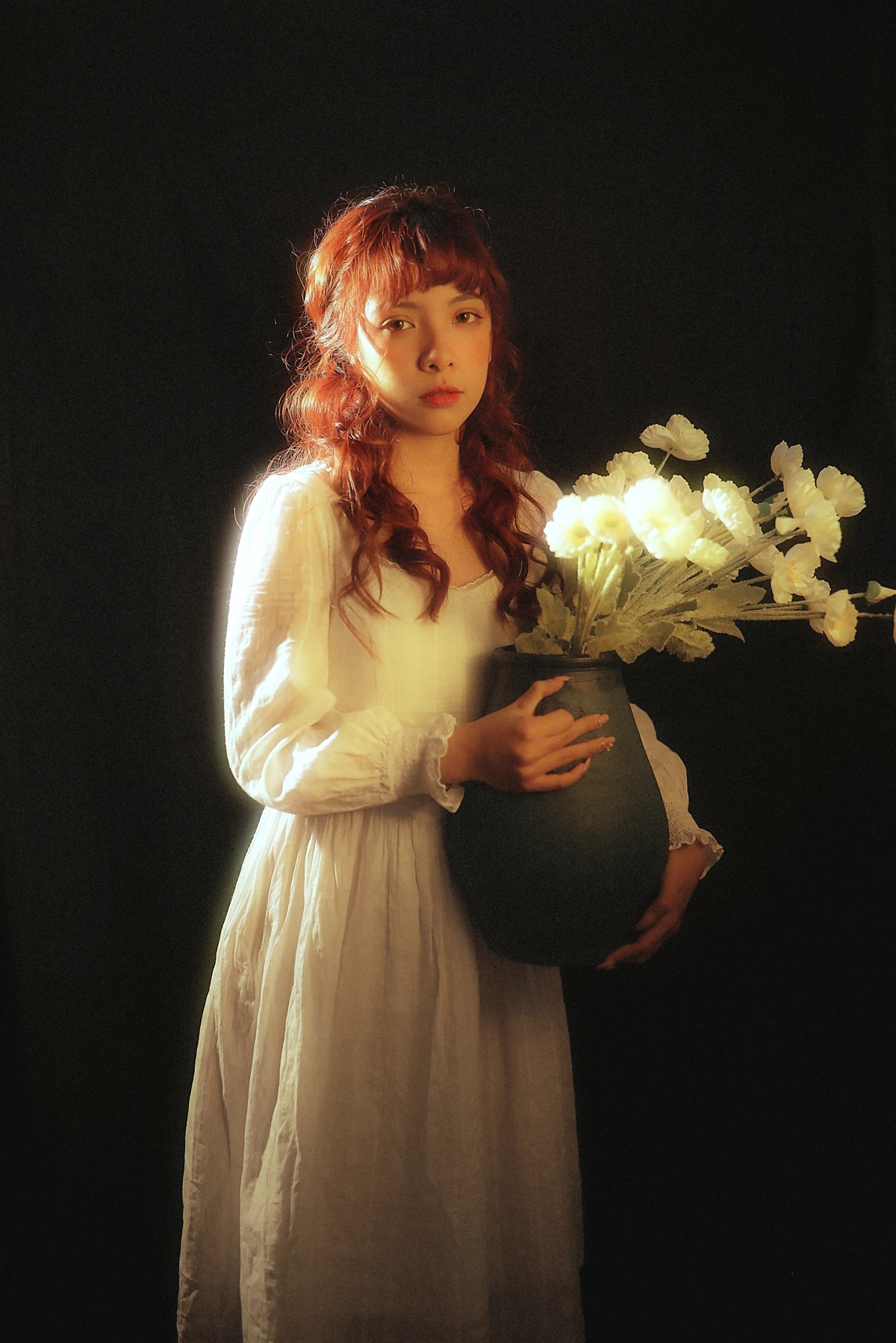 [艺图语]2023.02.06 Vol.2987 油画少女#咖喱呀咖喱#[26P]-015