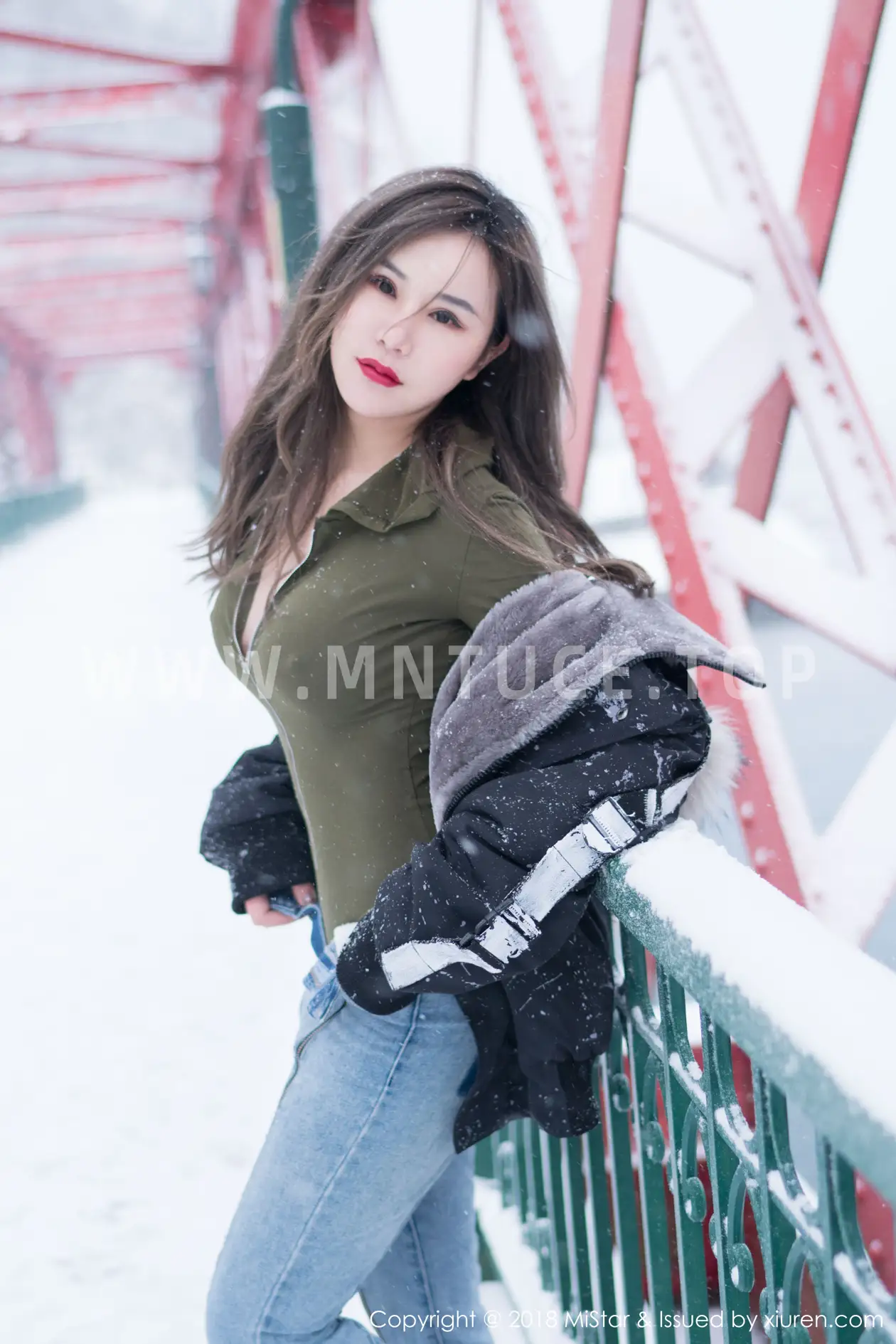 [魅妍社] 2018.02.27 VOL.212-022