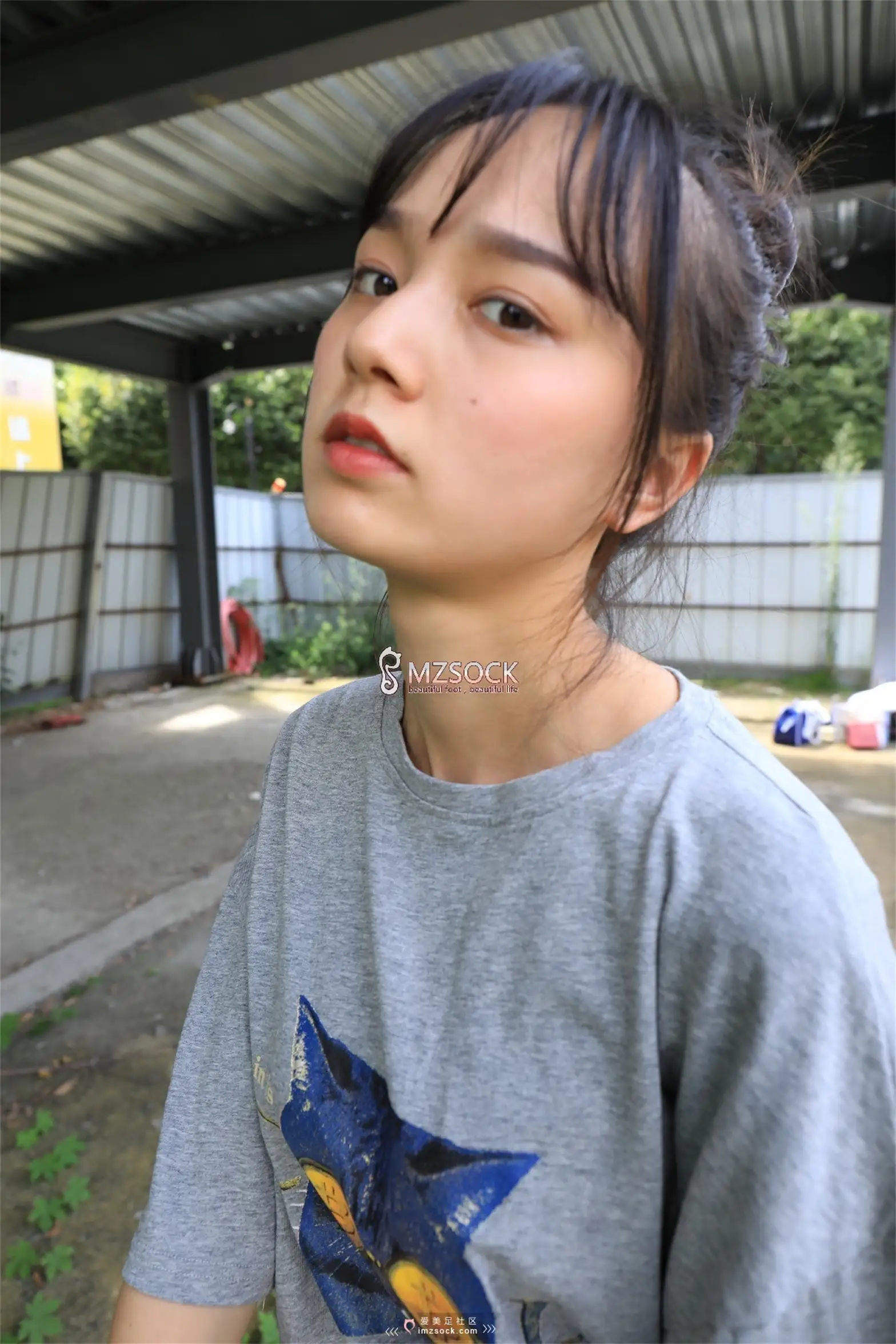 [MZSOCK]爱美足 NO.049-006