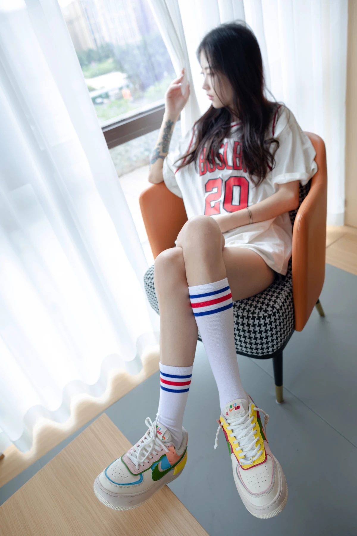 [MZSOCK]爱美足 NO.277 安娜、美足、爱美足#[138P]-008