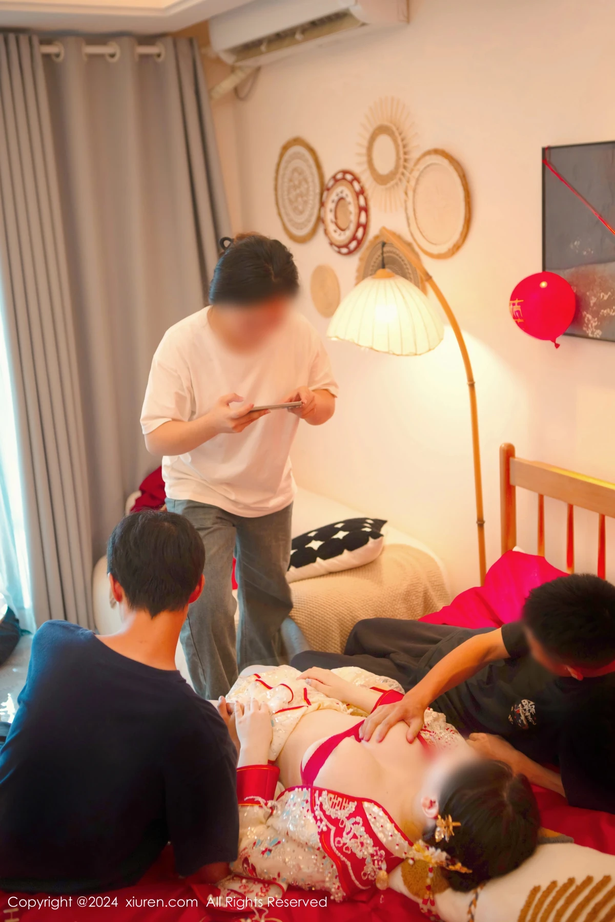 [秀人网] 2024.06.28 No.8780 豆瓣酱、秀人旗下#[111P]-075