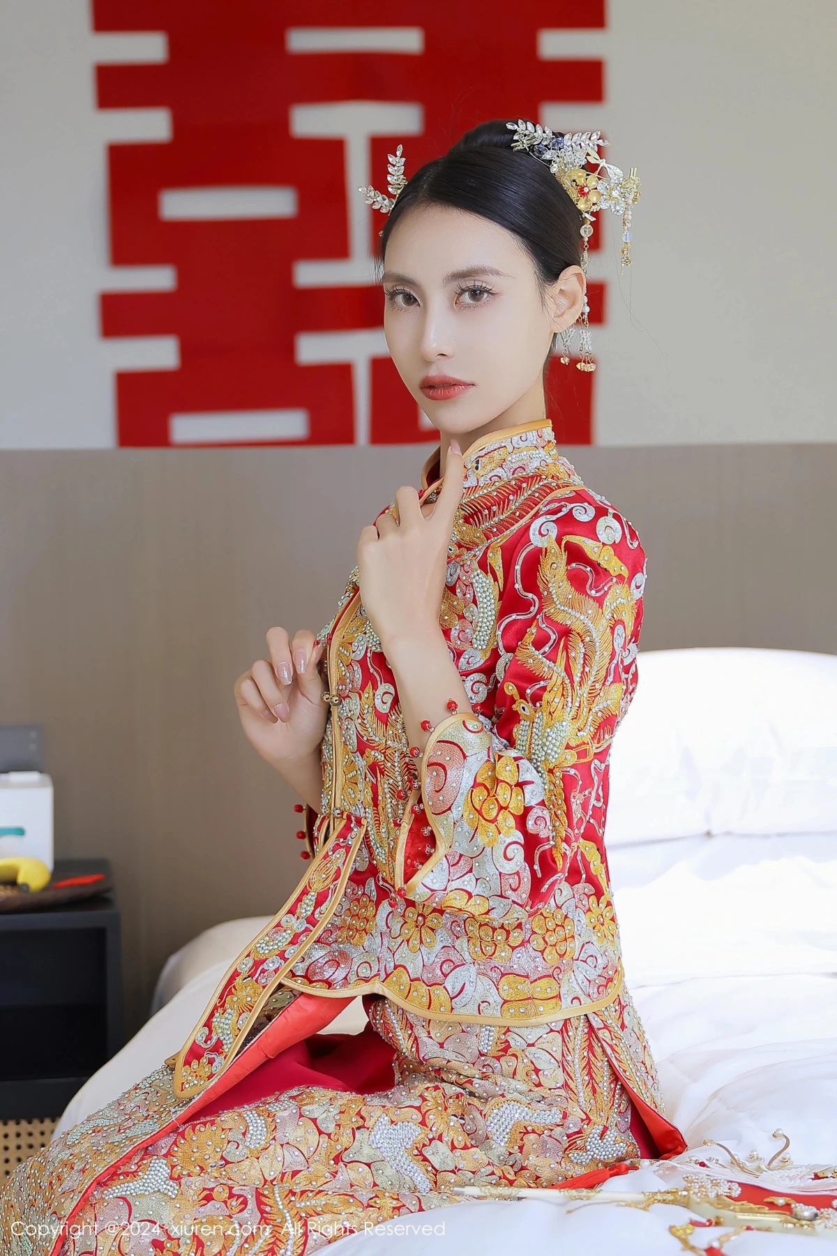 [秀人网] 2024.05.14 No.8534-005