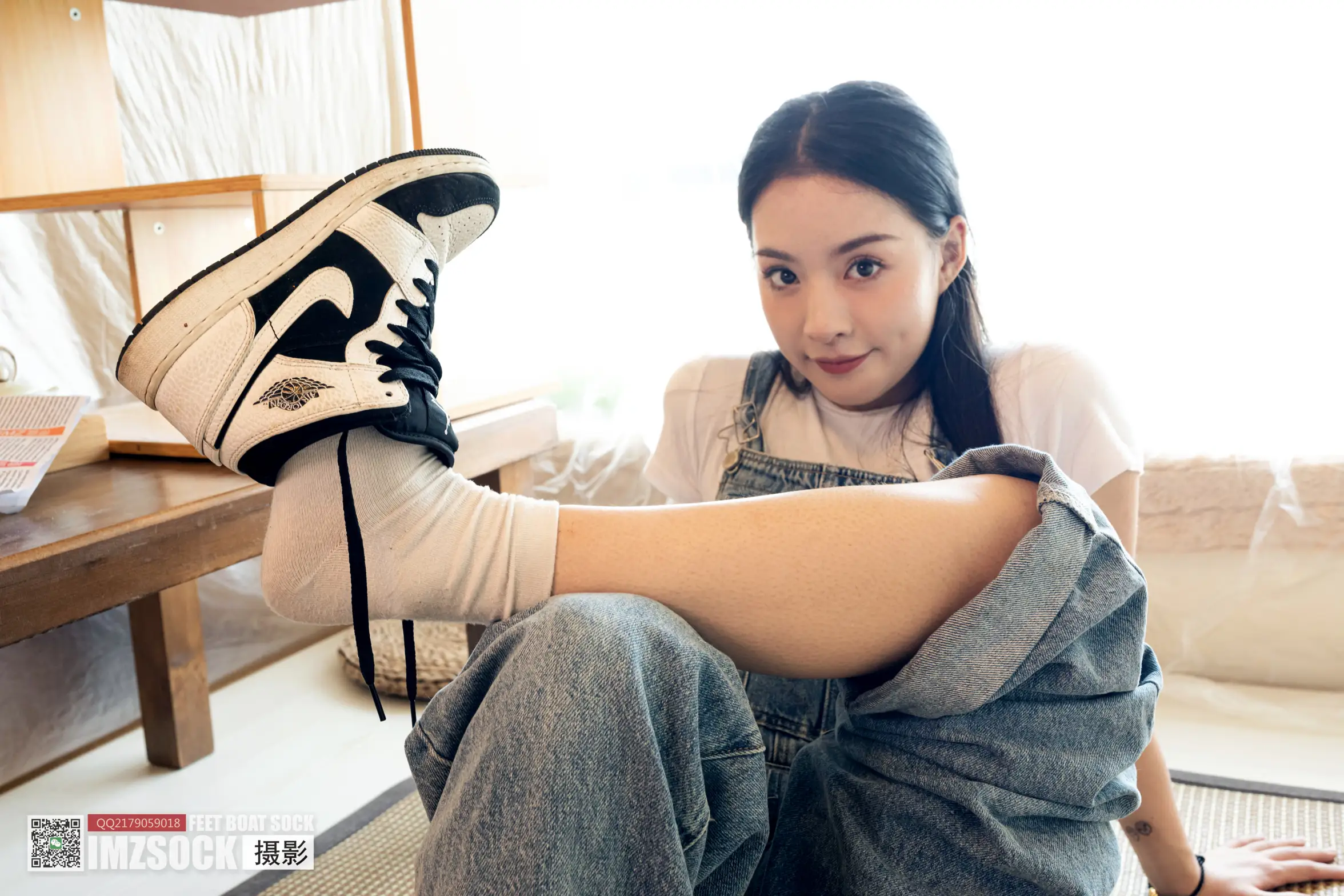 [MZSOCK]爱美足 NO.216-039