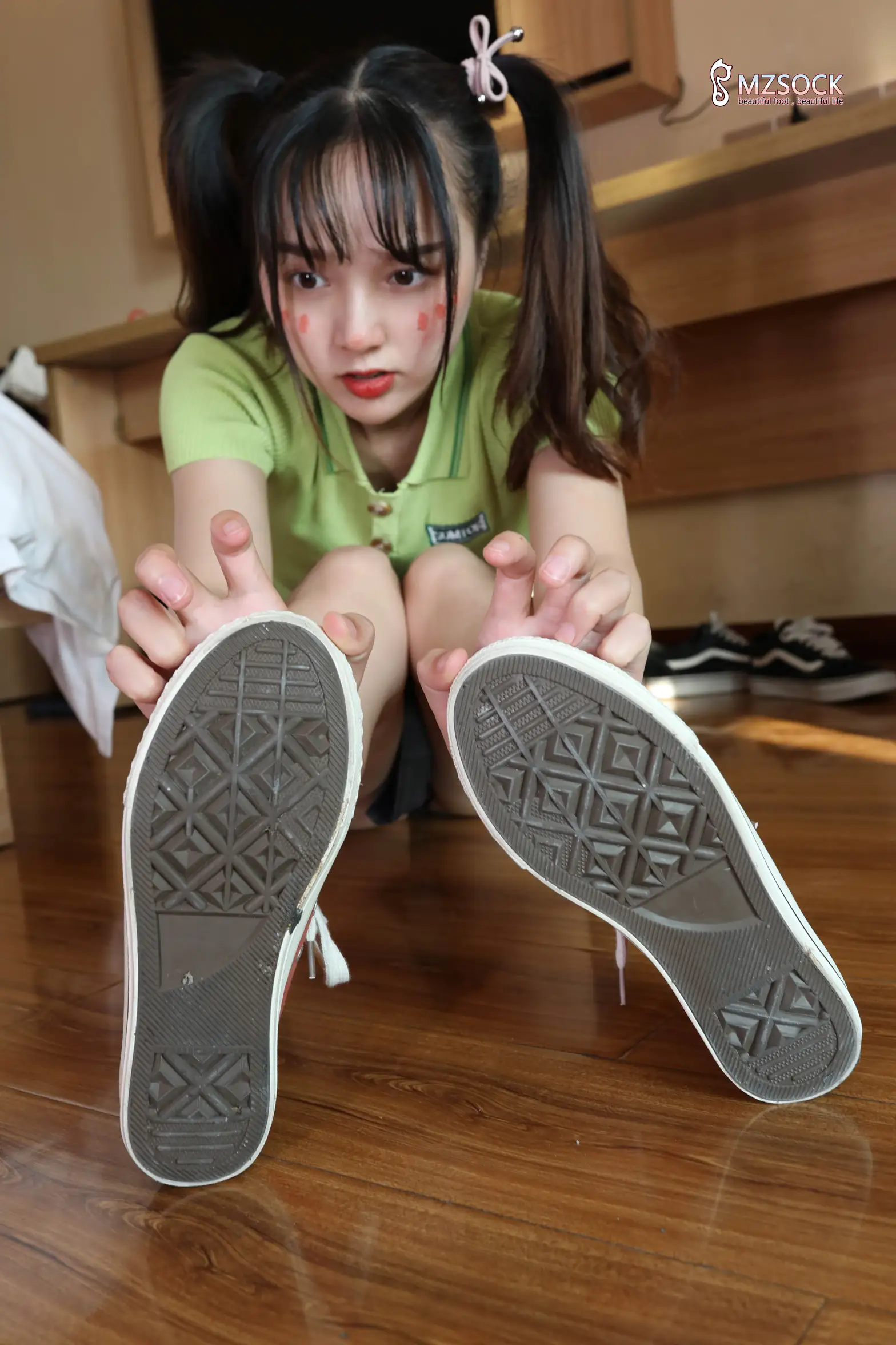 [MZSOCK]爱美足 NO.170-043