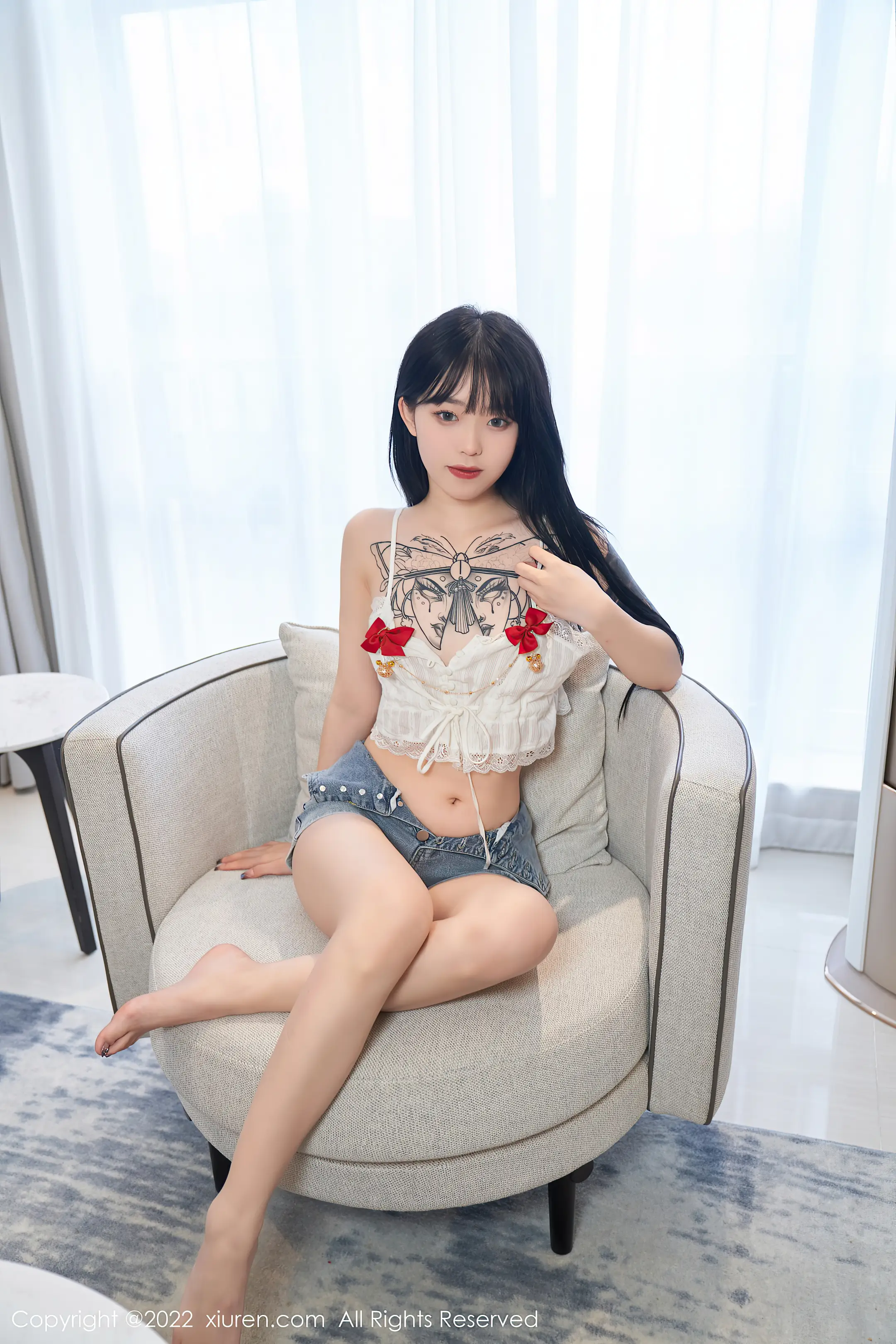 [Xiuren秀人网] 2022.06.09-008