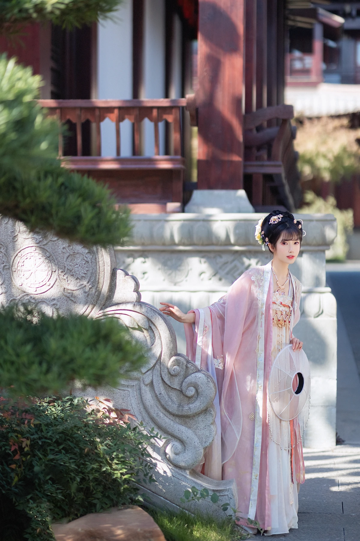 [艺图语]2023.02.10 Vol.3011 红豆相思#一只阿梦崽#[49P]-014