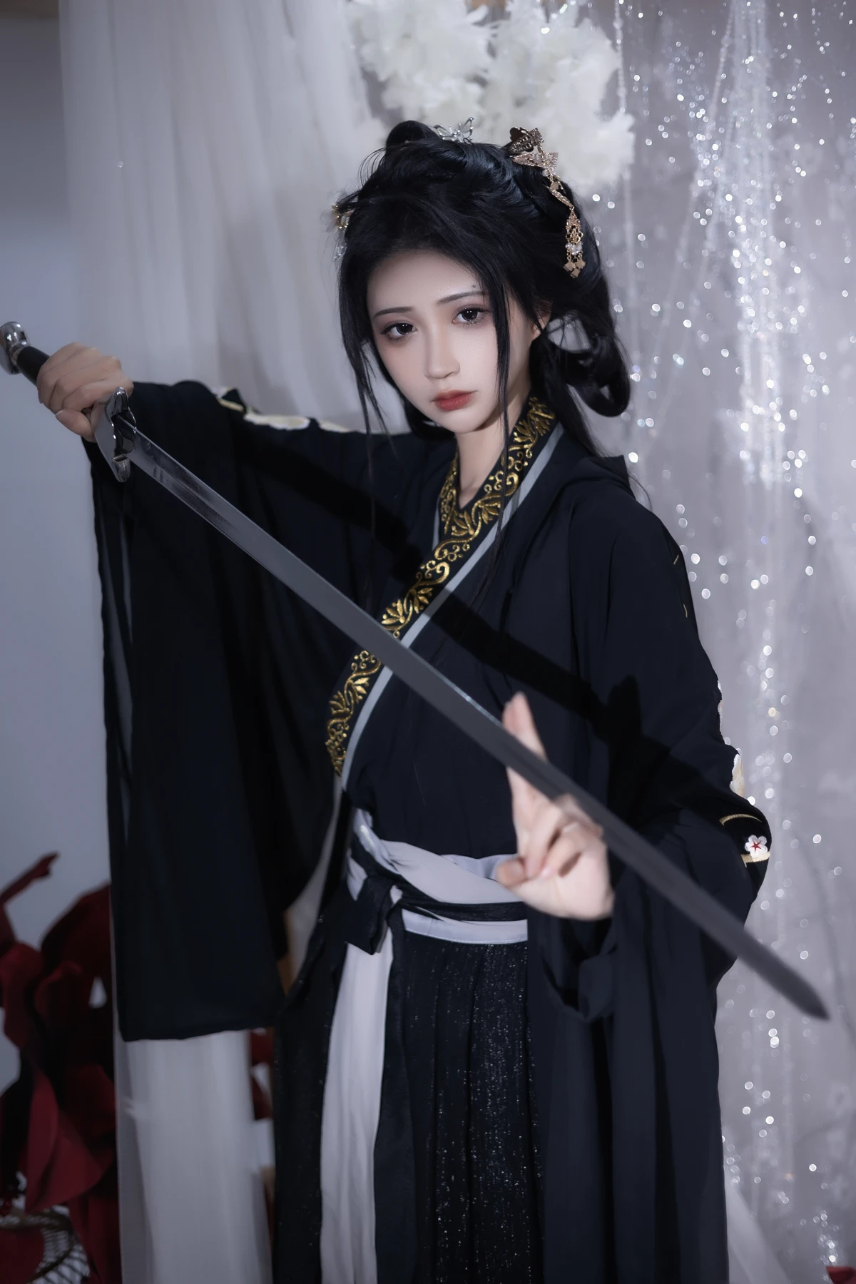 [艺图语]2023.03.08 Vol.3027 侠客道#绮罗生的小苏苏#[24P]-014