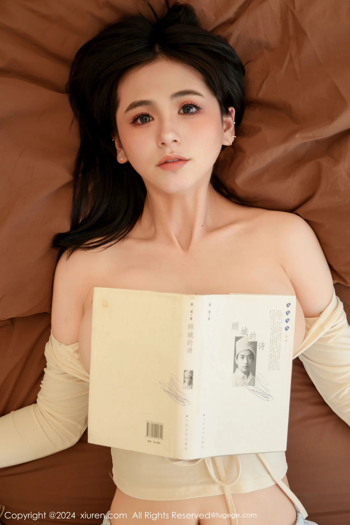 [秀人网] 2024.12.04 No.9551 奶芙乔乔、秀人旗下#[72P]-048