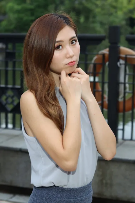 [街拍丝足] NO.093 長腿美模 Shuk Man 短裙 高跟美腿外拍 #街拍丝足、美足#[101P]-051