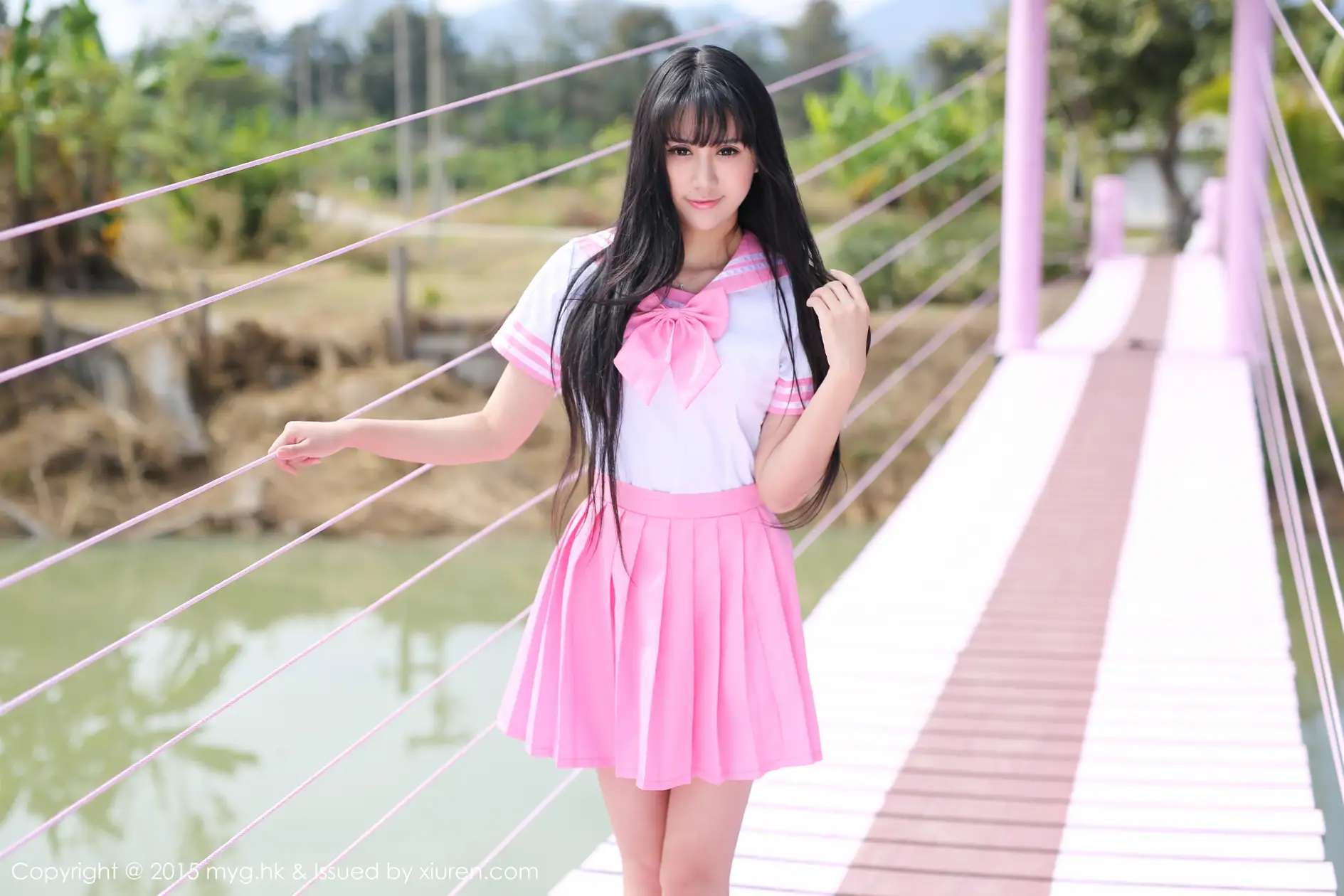 [美媛馆] 2015.02.10 VOL.099-014