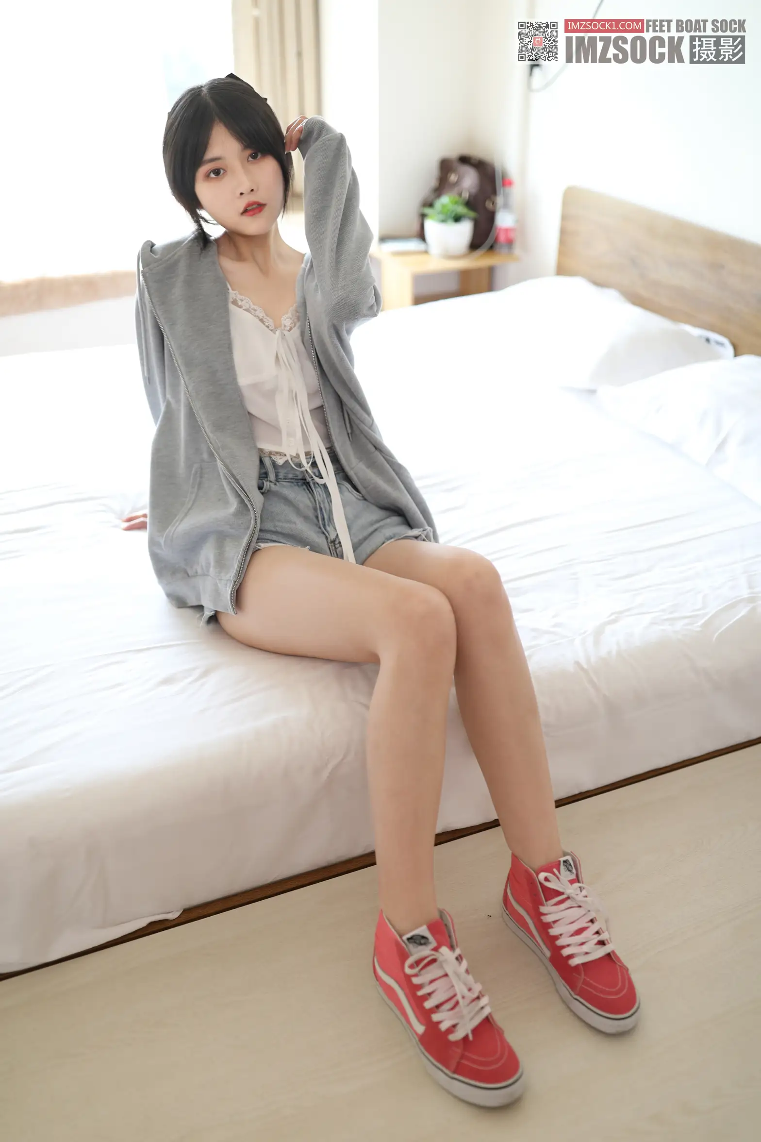 [MZSOCK]爱美足 NO.256-008