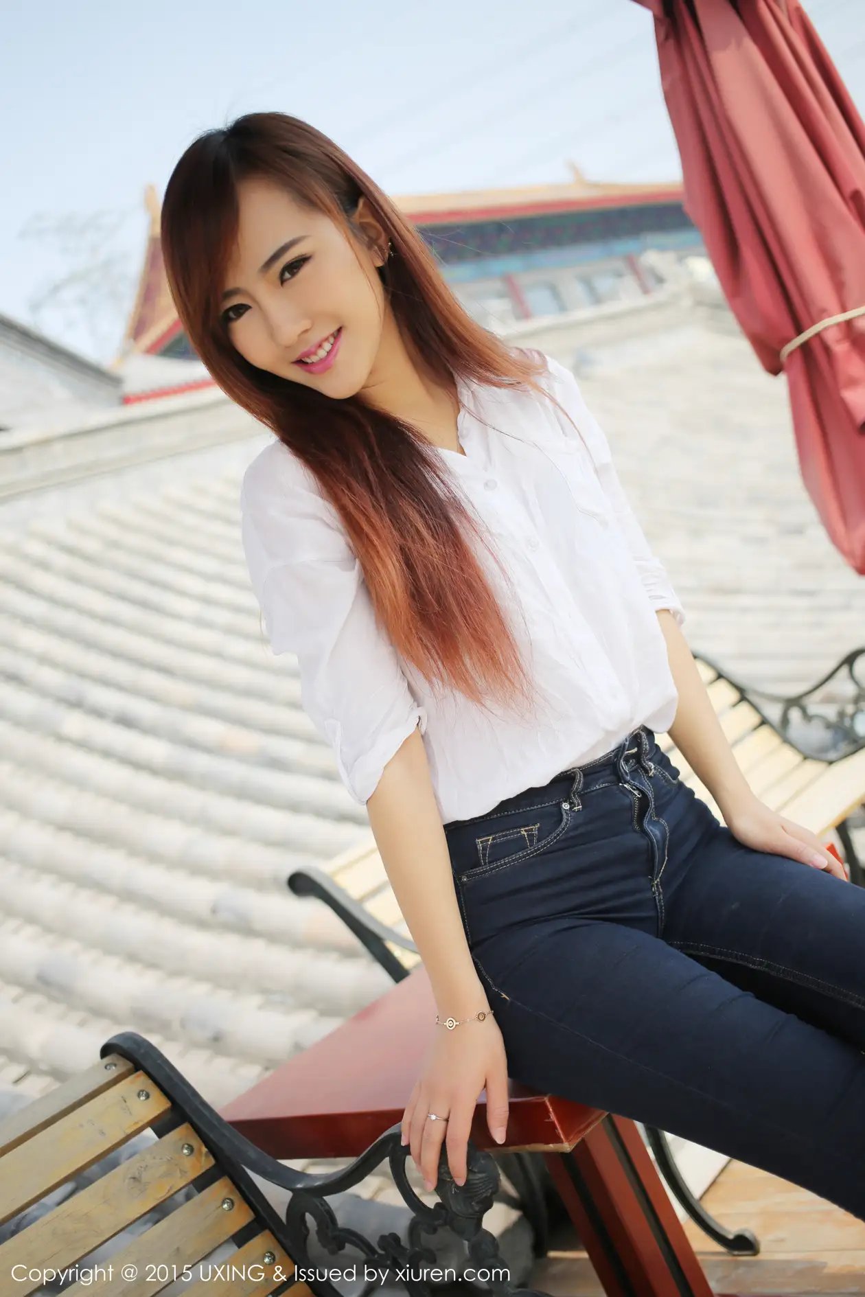 [优星馆] 2015.04.12 VOL.001-003