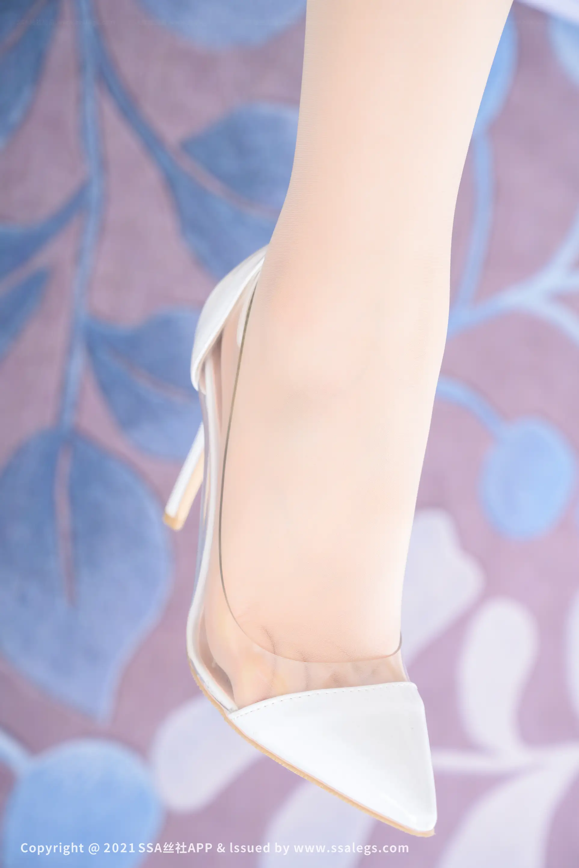 [SSA丝社] NO.782 模特小鹿的肉色丝袜美腿(上)#[139P]-041
