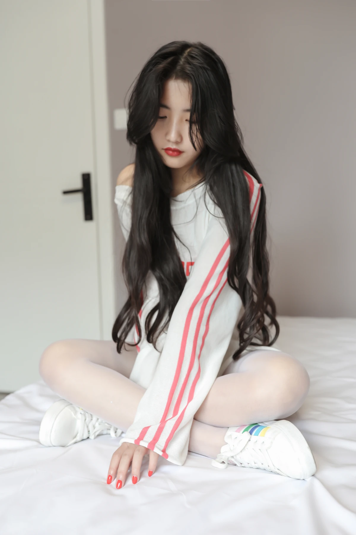 [MZSOCK]爱美足 No.291 露露#露露@[142P]-004
