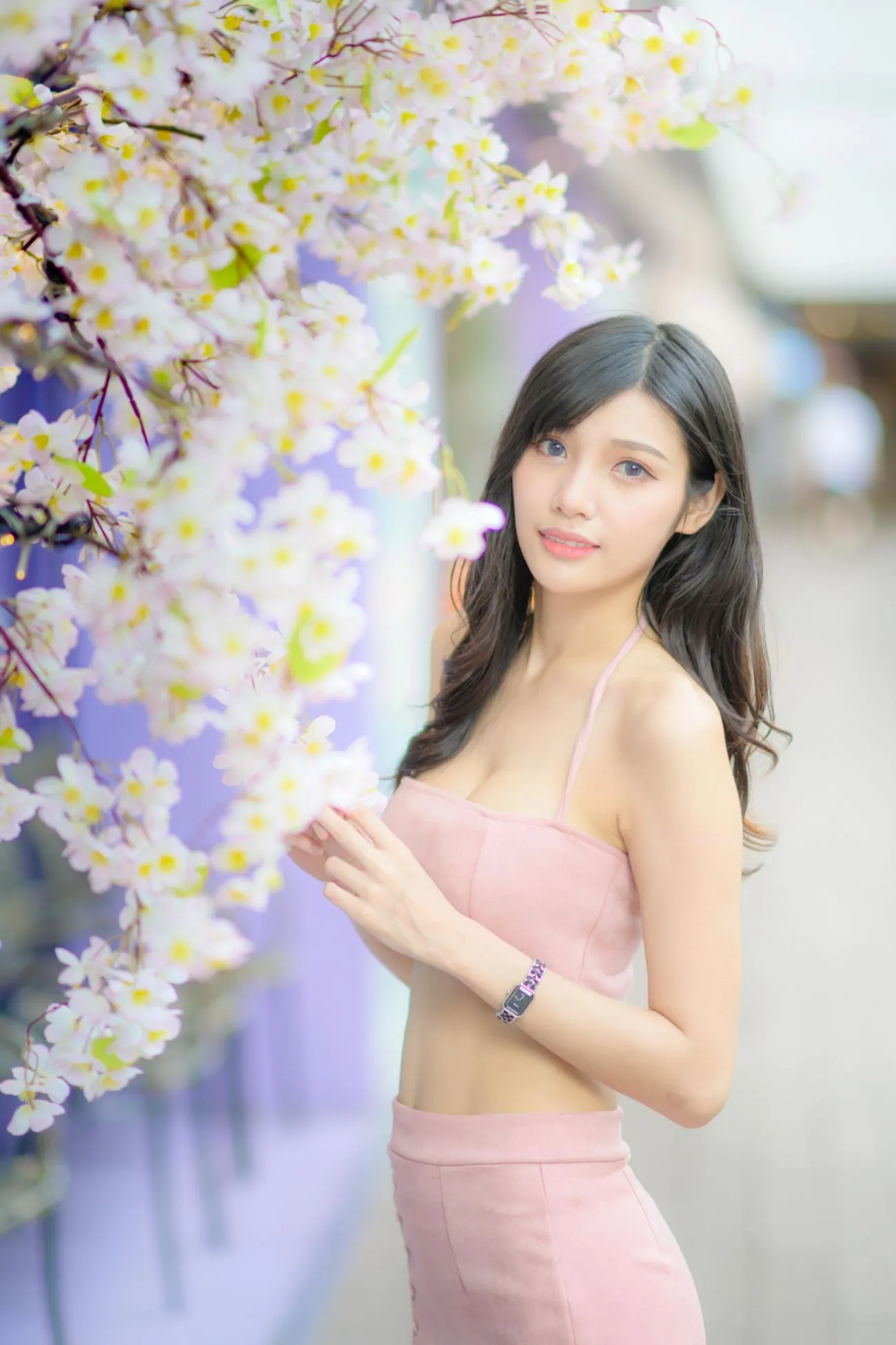 [街拍丝足] NO.226 Bao 丝袜高跟美腿外拍2 #街拍丝足、美足#[99P]-093
