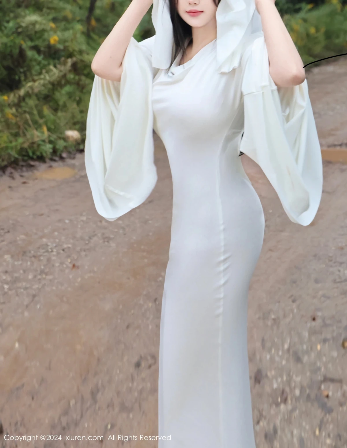 [秀人网] 2024.10.31 No.9376 小薯条nienie、秀人旗下#[81P]-016