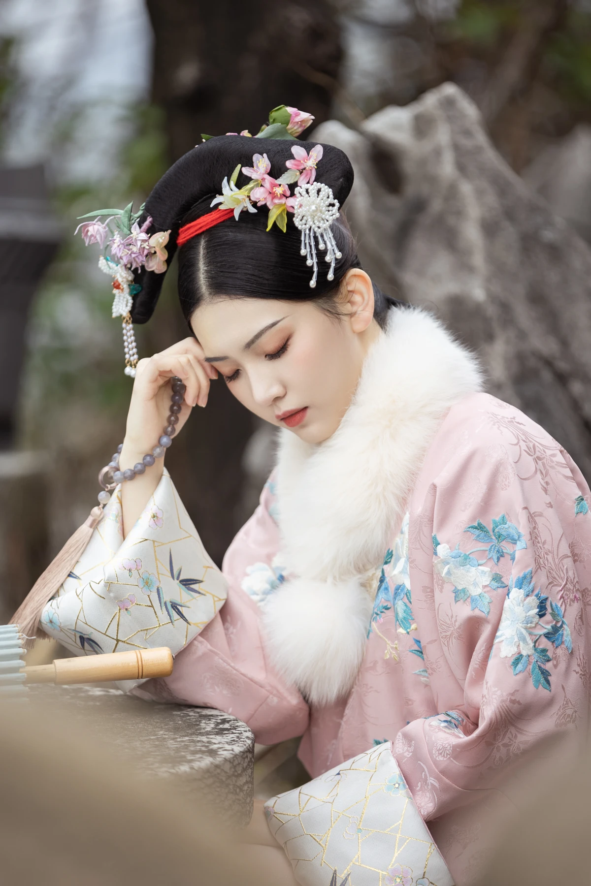 [艺图语]2023.02.04 Vol.2968 梦渡#芝芝琪#[35P]-031