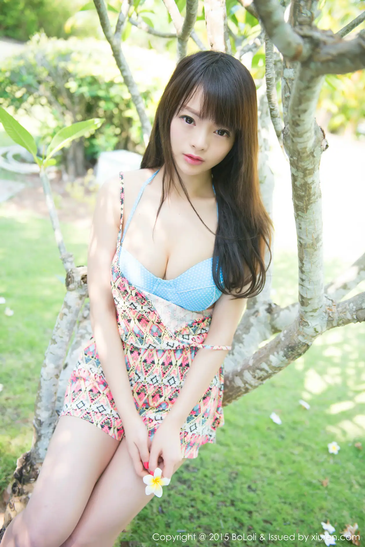 [波萝社] 2015.04.27 Vol.016-039