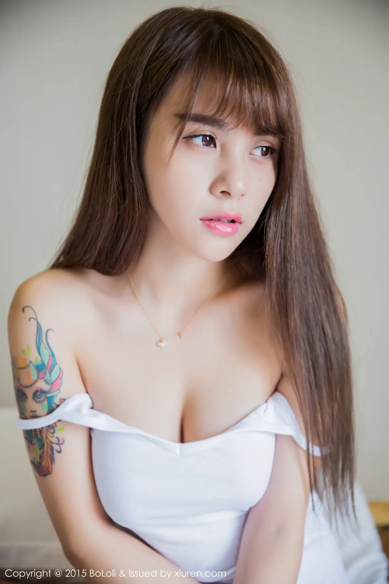 [波萝社] 2015.09.09 Vol.055-002