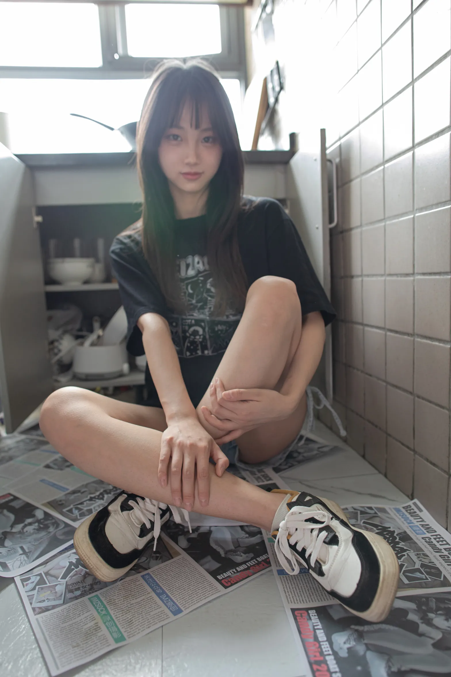 [MZSOCK]爱美足 NO.264-015