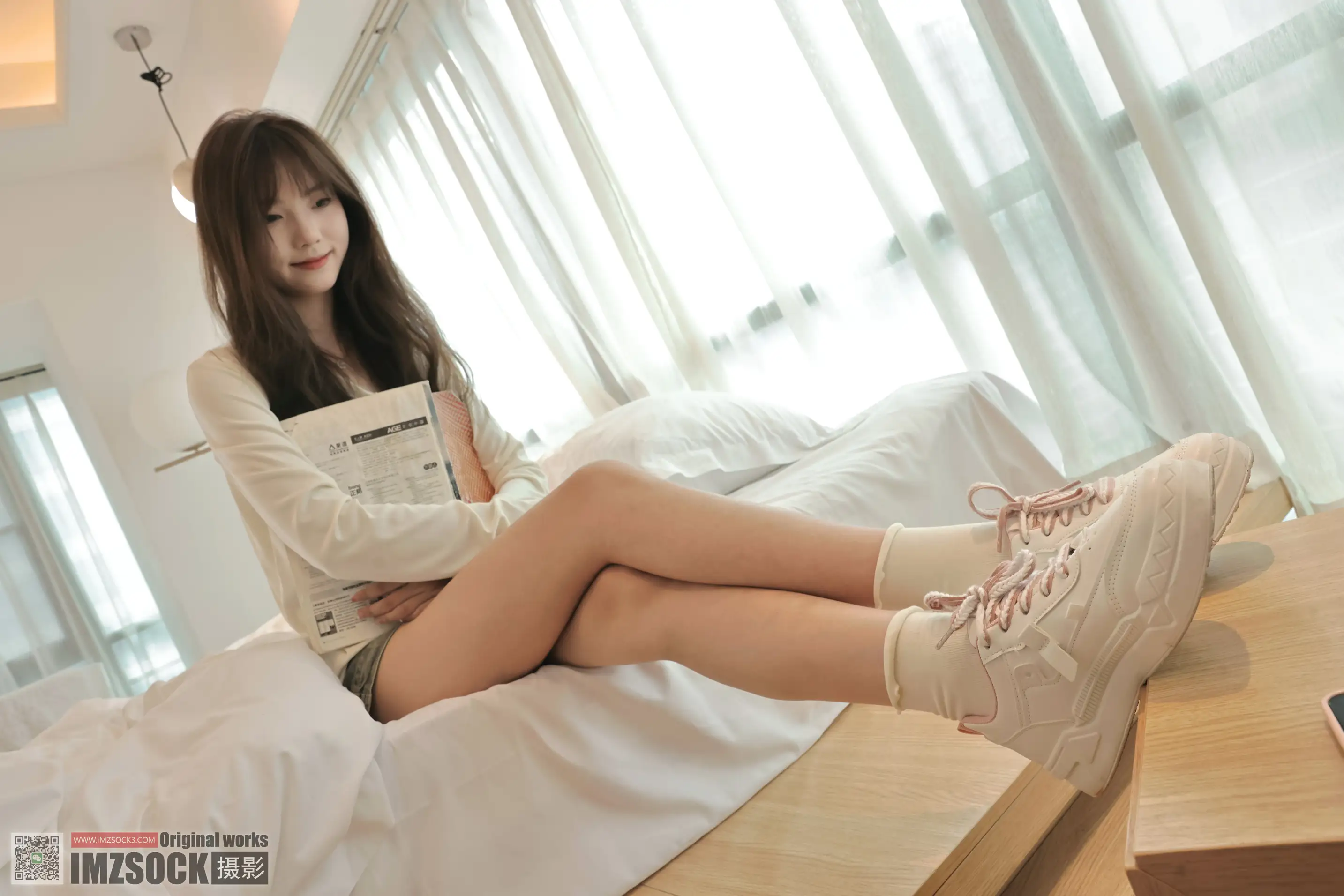 [MZSOCK]爱美足 NO.250-035