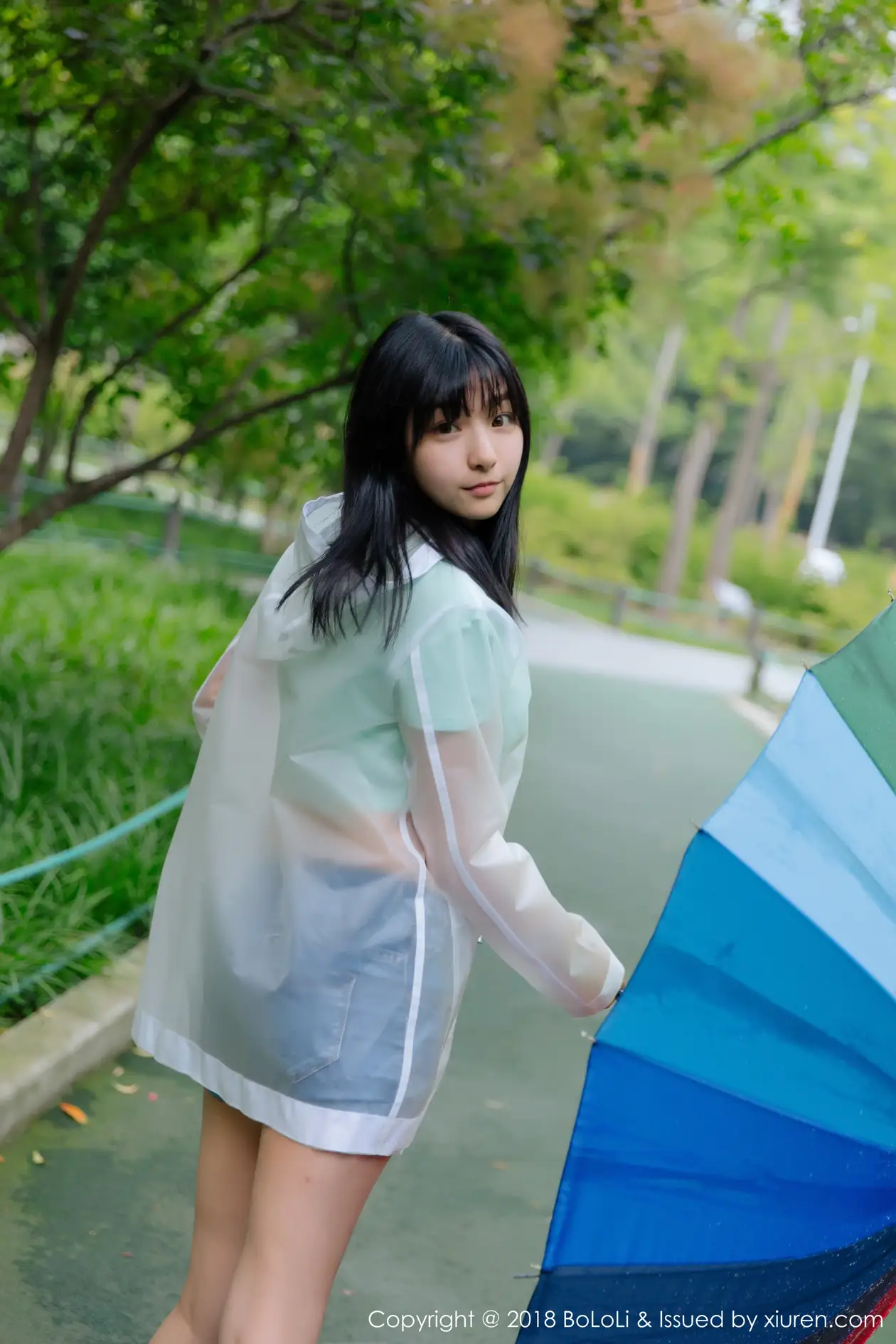 [波萝社] 2018.02.01 Vol.106-025