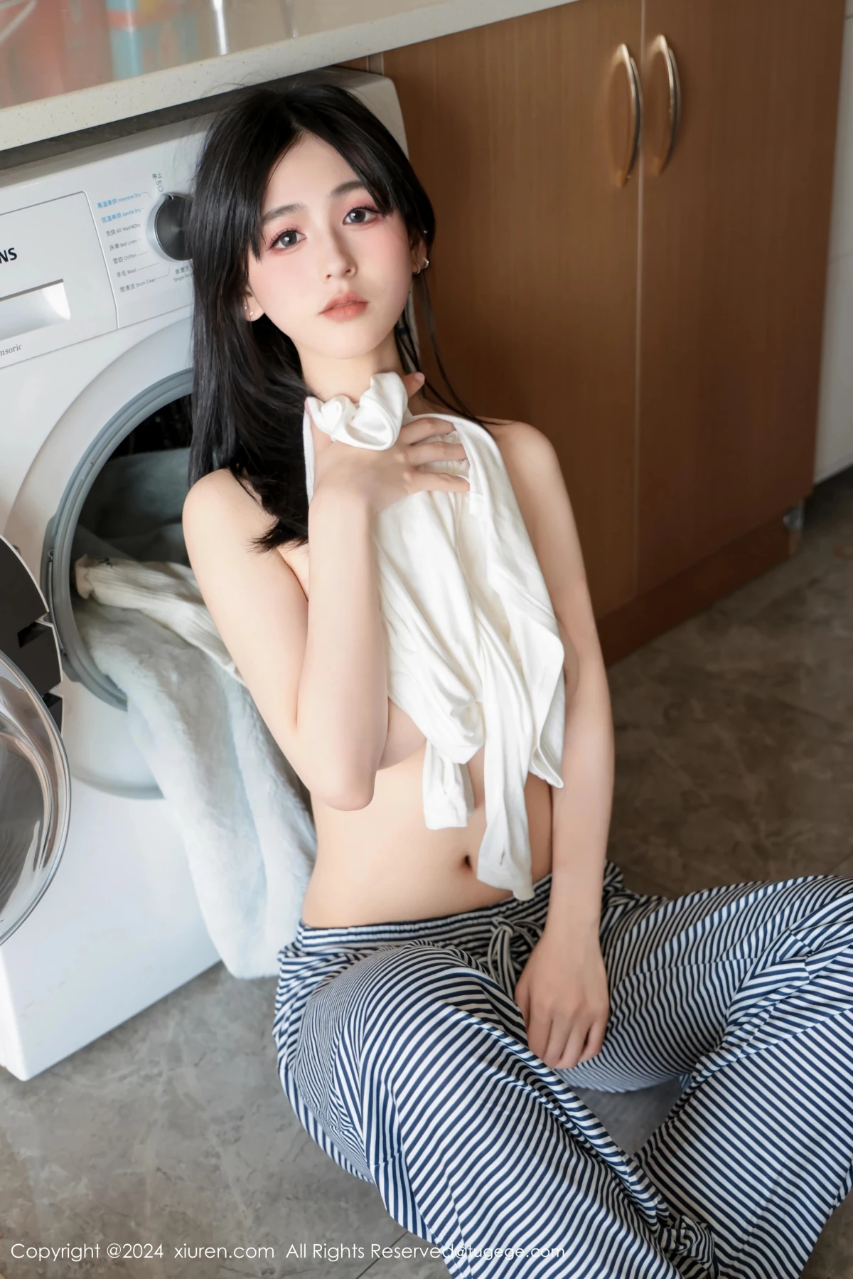 [秀人网] 2024.12.16 No.9605 奶芙乔乔、秀人旗下#[85P]-051