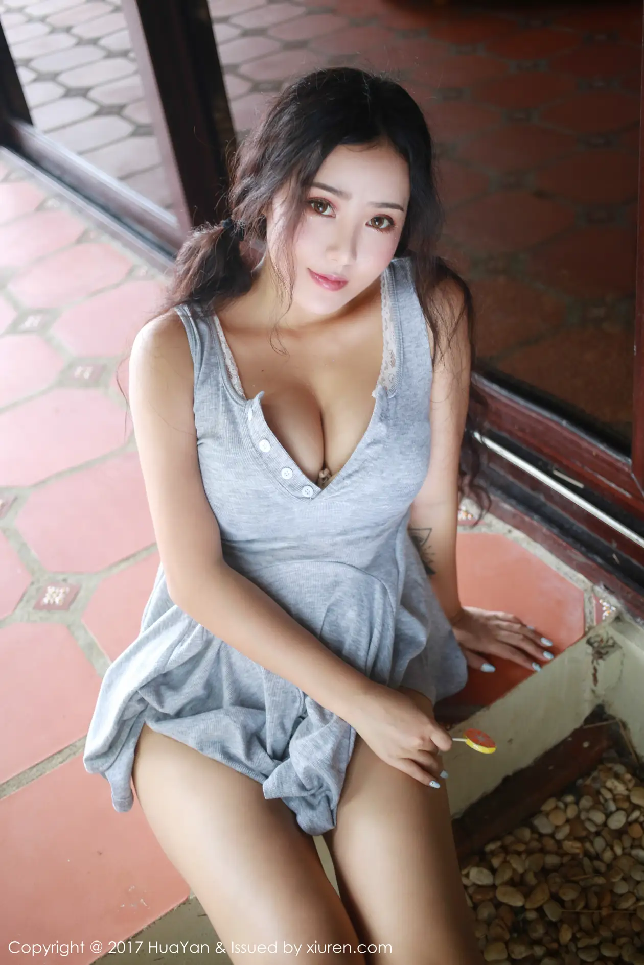 [花の颜] 2017.06.07 Vol.039-016
