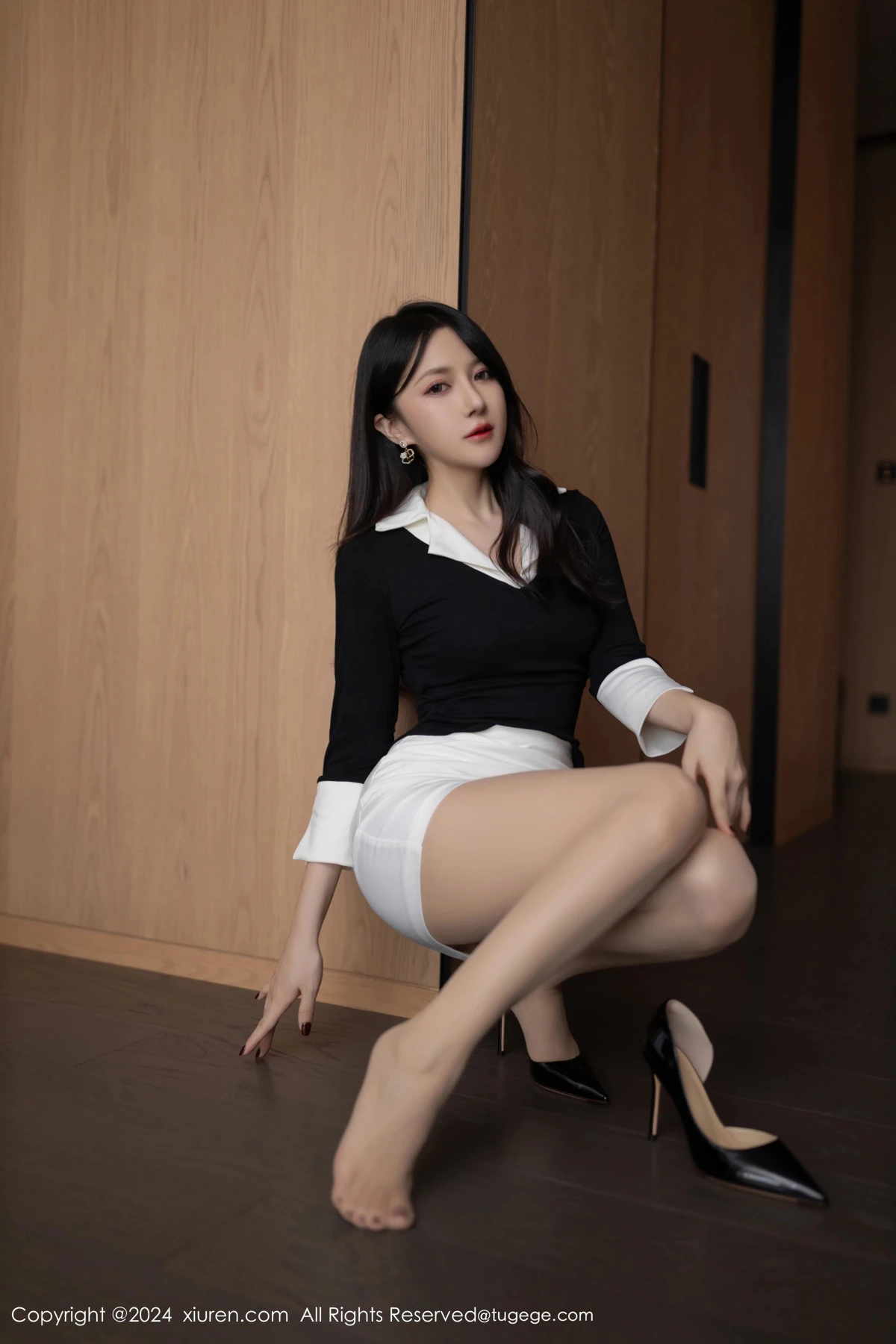 [秀人网] 2024.08.23 No.9063 鱼子酱Fish、秀人旗下#[80P]-016