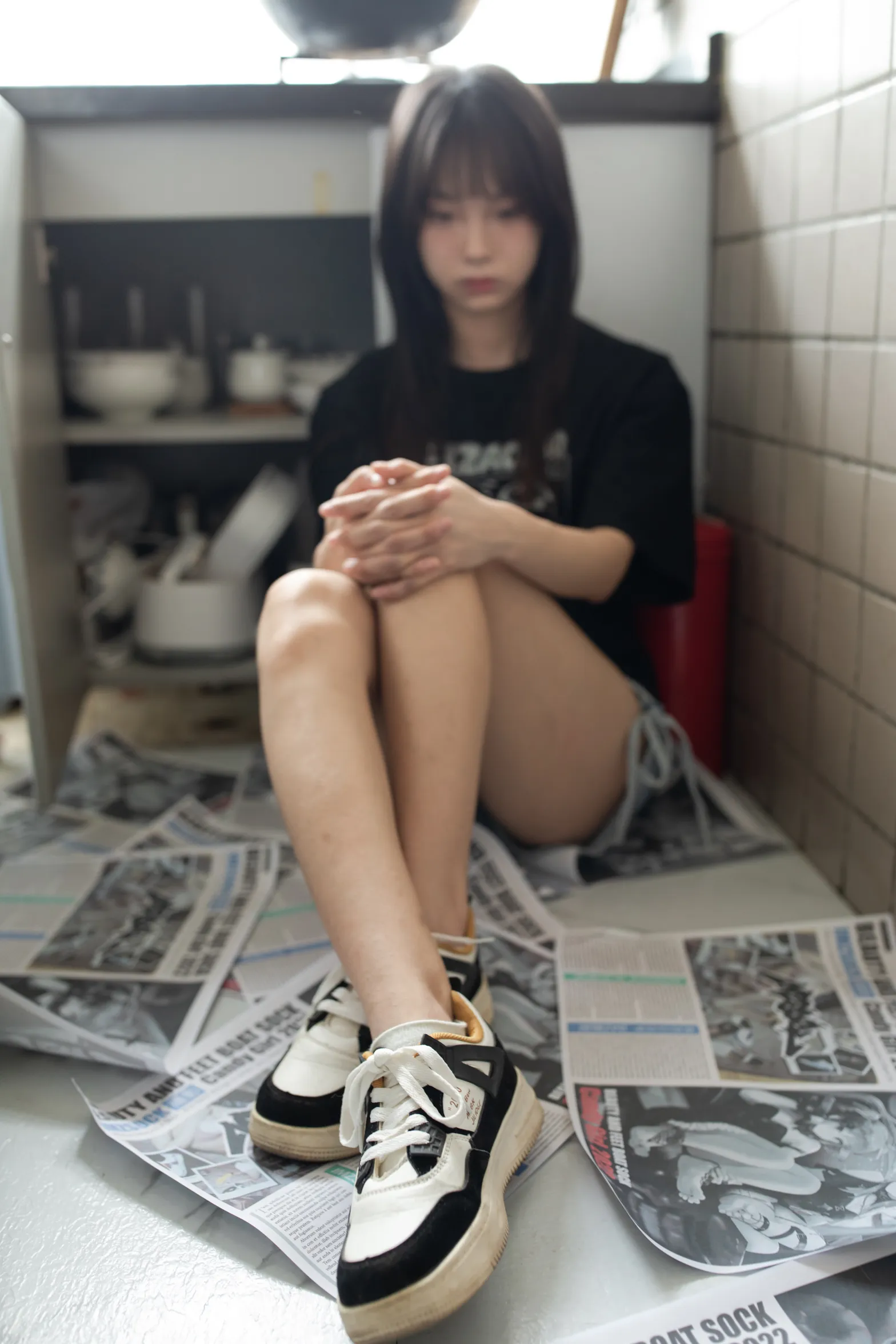 [MZSOCK]爱美足 NO.264 – 可可[90P]-PicJJ