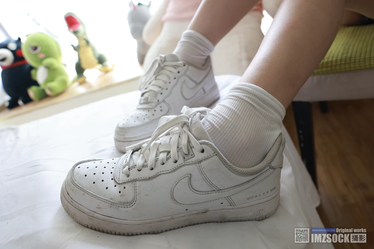 [MZSOCK]爱美足 No.298 #妍妍#[100P]-039