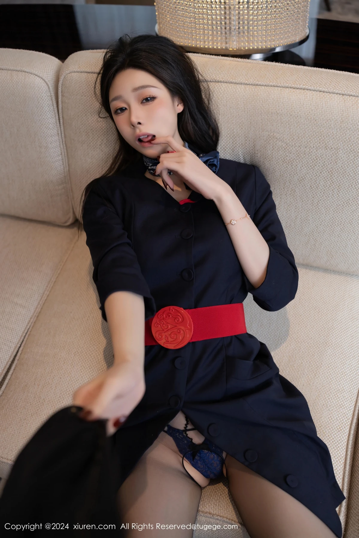[秀人网] 2024.12.13 No.9597 小逗逗、秀人旗下#[80P]-004