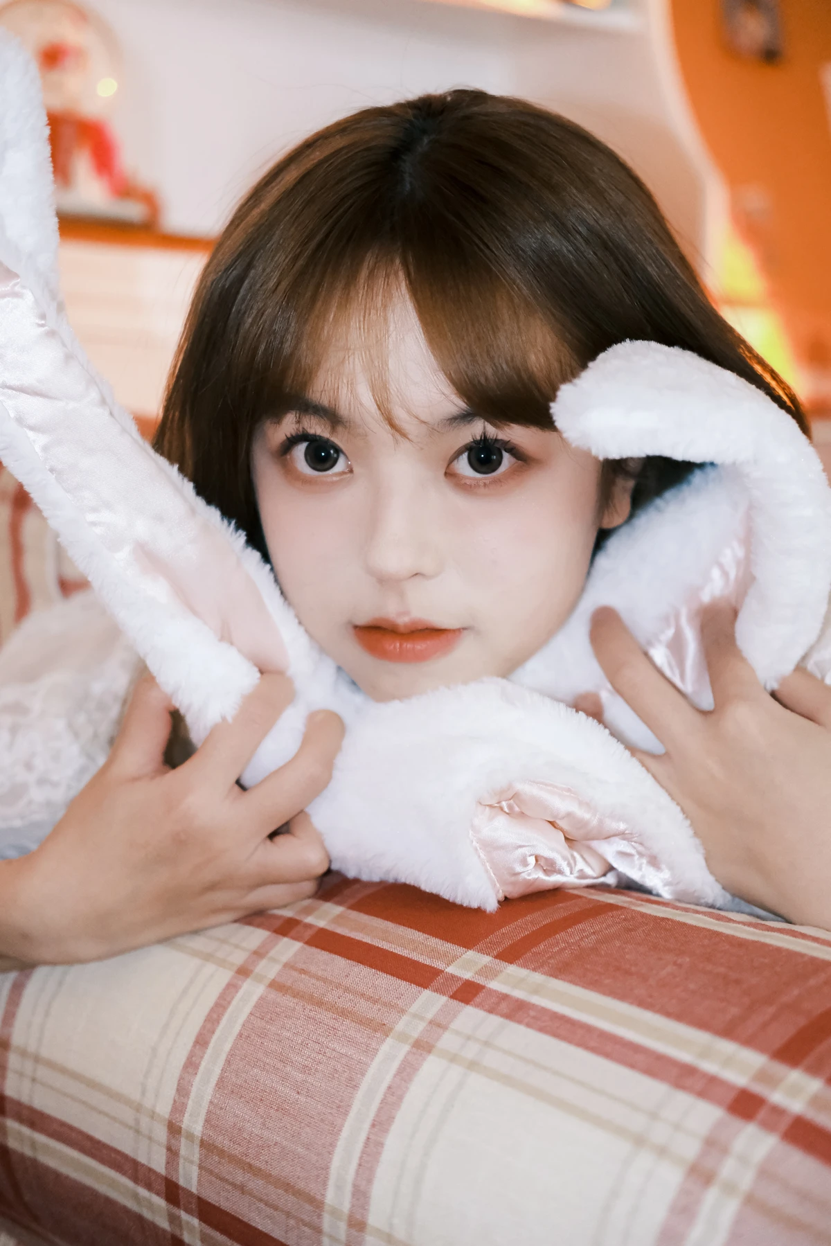 [艺图语]2023.02.10 Vol.3014 兔兔入侵计划#哈吉麻花#[25P]-011
