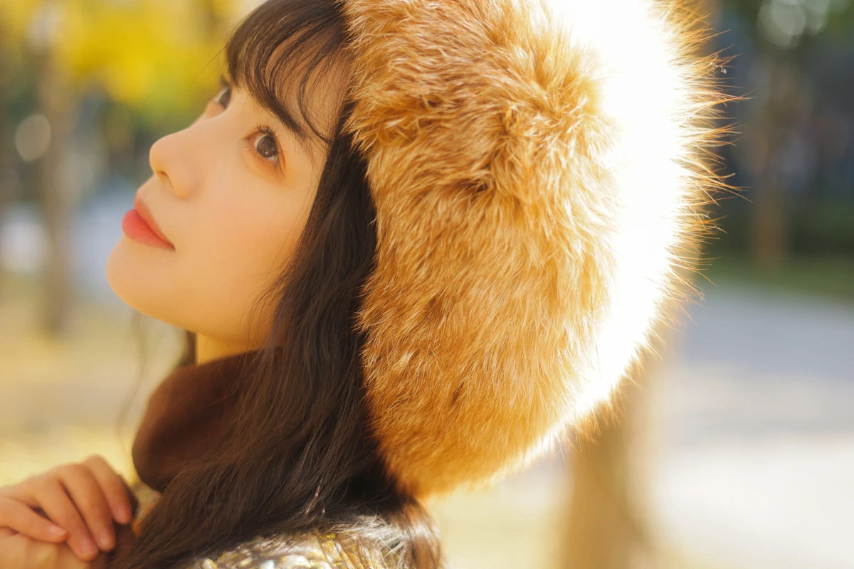 [艺图语]2023.01.12 Vol.2901 银杏不负秋#一只阿梦崽#[44P]-018
