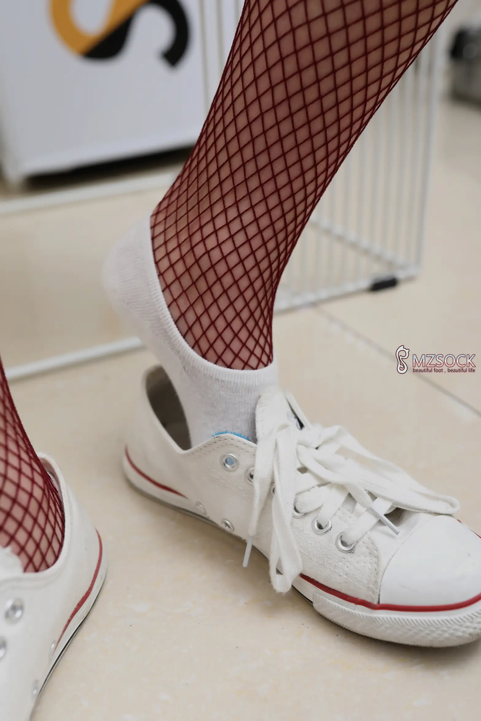 [MZSOCK]爱美足 NO.017-016