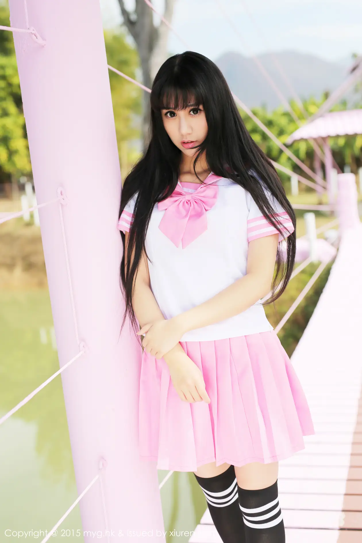 [美媛馆] 2015.02.10 VOL.099-002