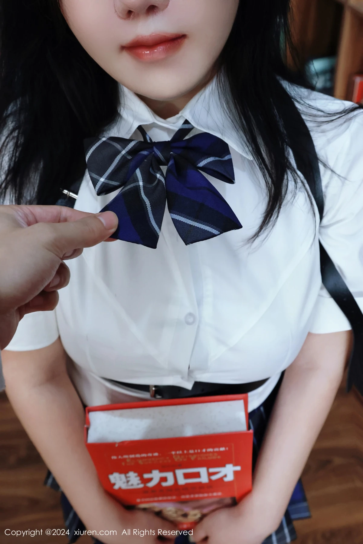[秀人网] 2024.05.31 No.8637-016