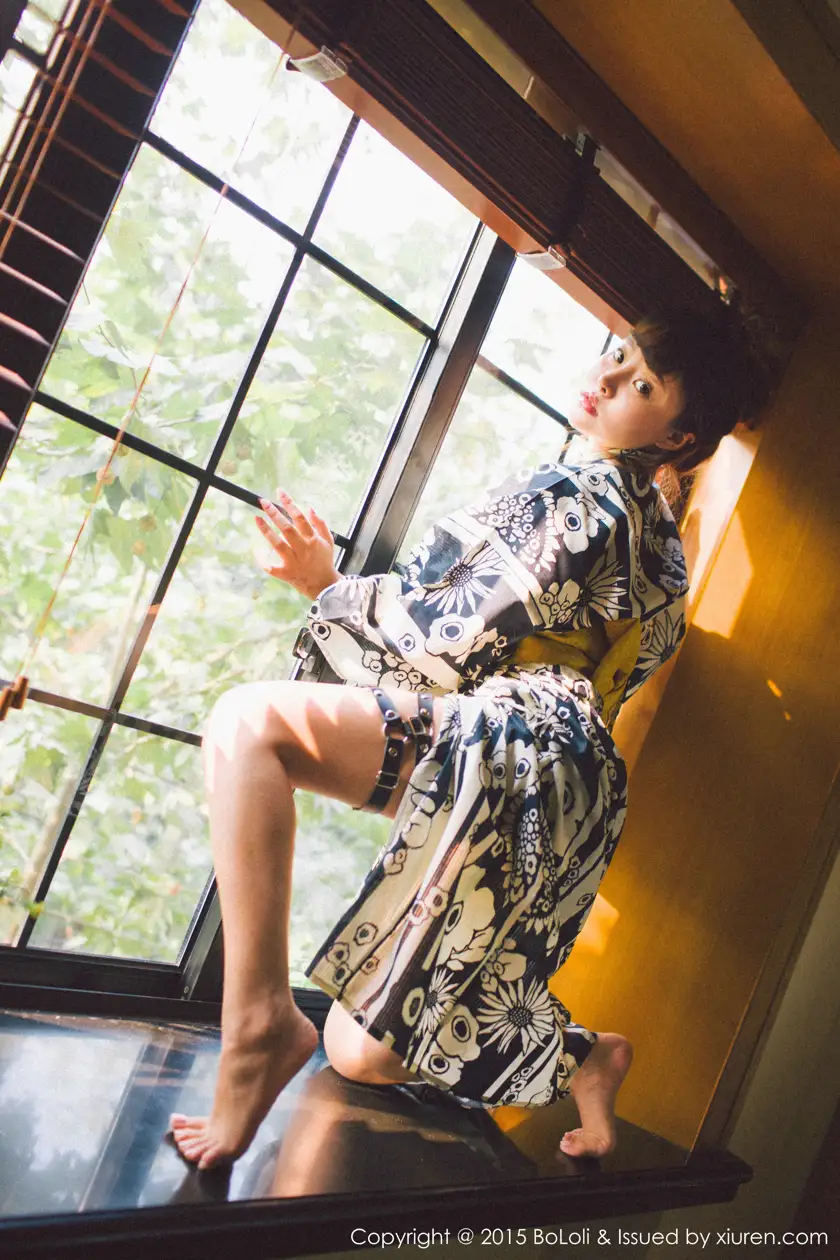 [波萝社] 2015.09.11 Vol.056-008