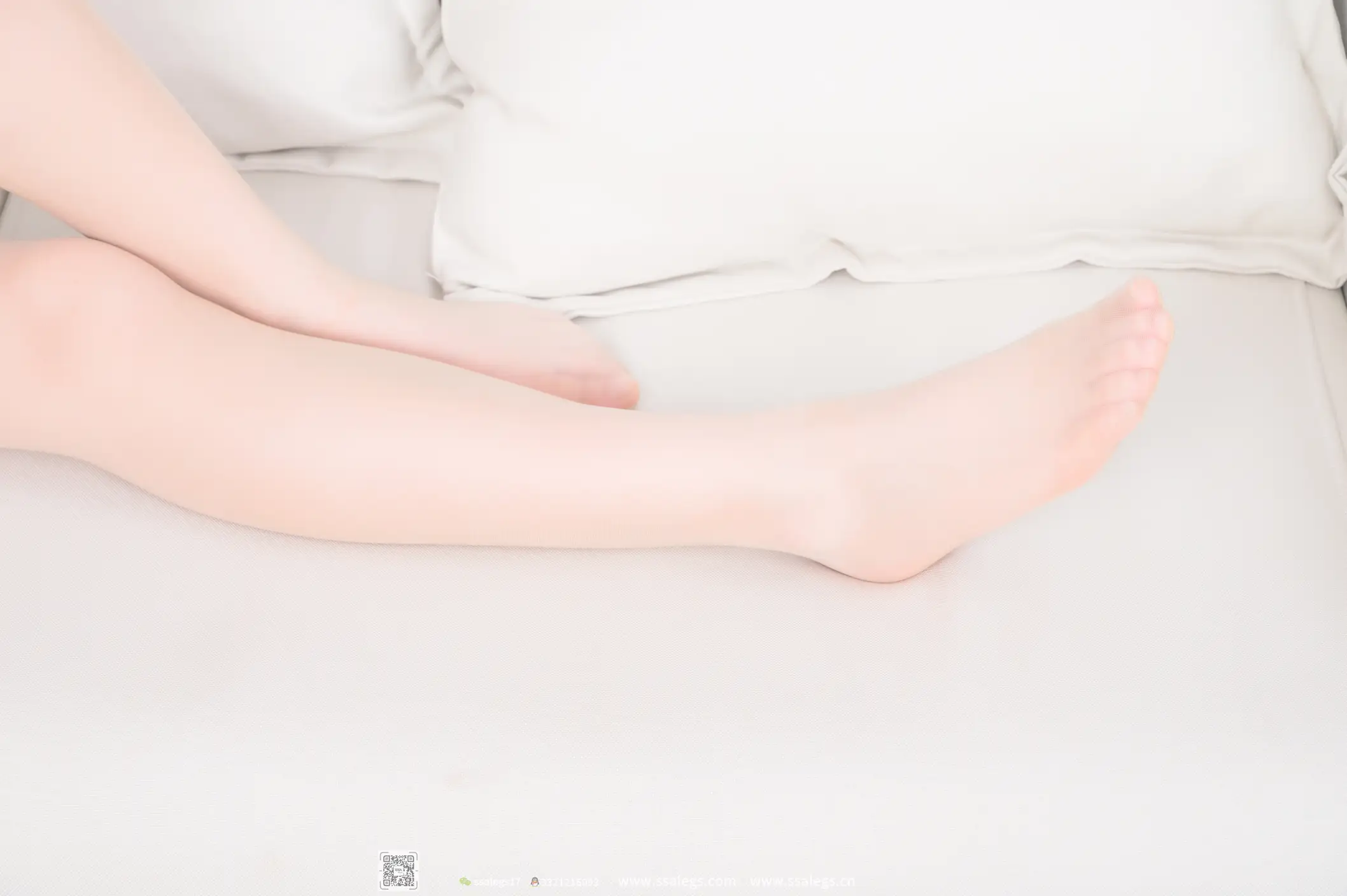 [SSA丝社] NO.515 冰冰 肉丝袜写真（下)、丝社、美足#[140P]-071