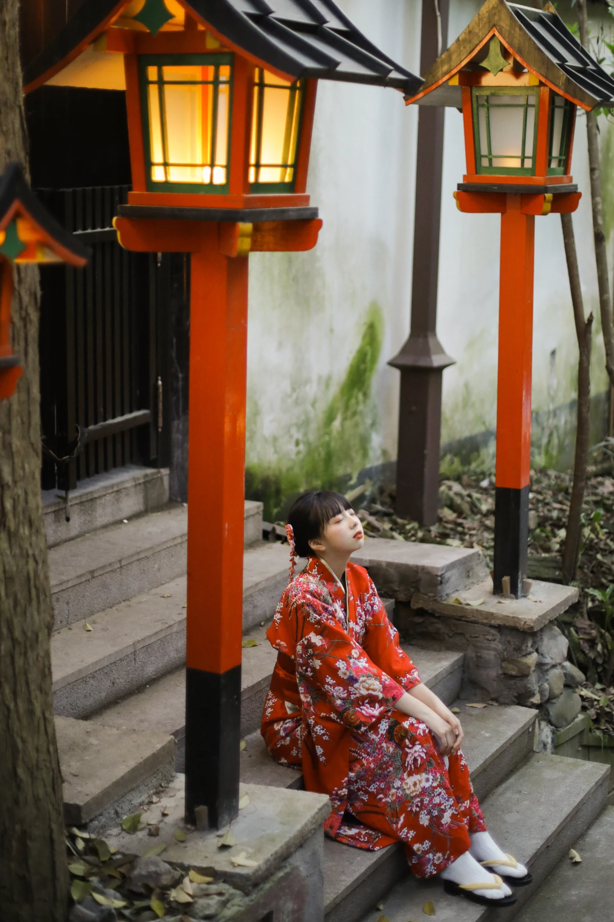 [艺图语]2023.02.03 Vol.2962 樱之语#谢乏乏#[26P]-027