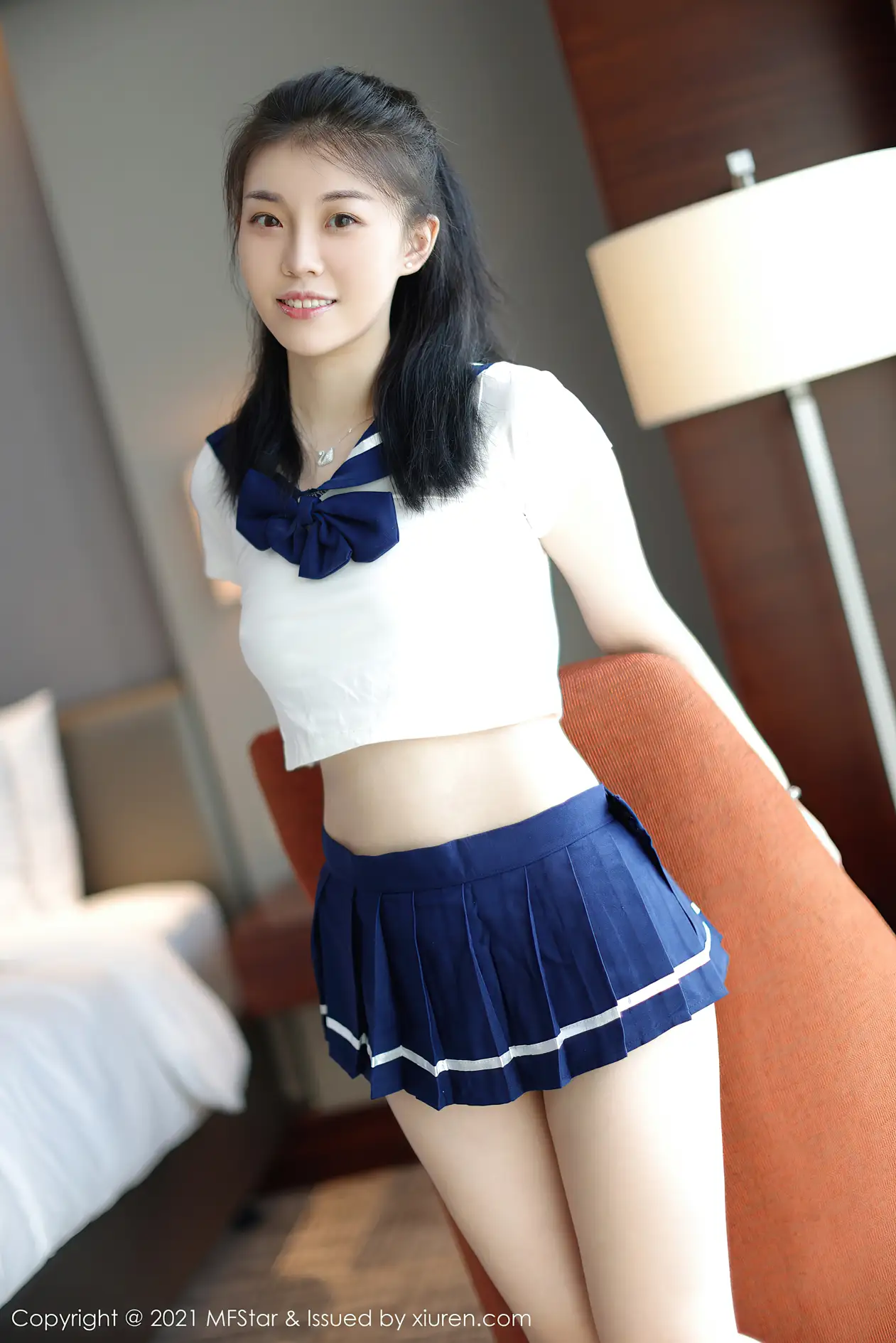[模范学院] 2021.08.16 VOL.0526-035
