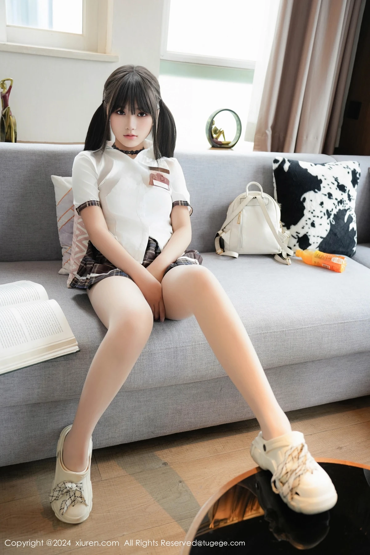 [秀人网] 2024.12.10 No.9573 姚若兮vay、秀人旗下#[53P]-016