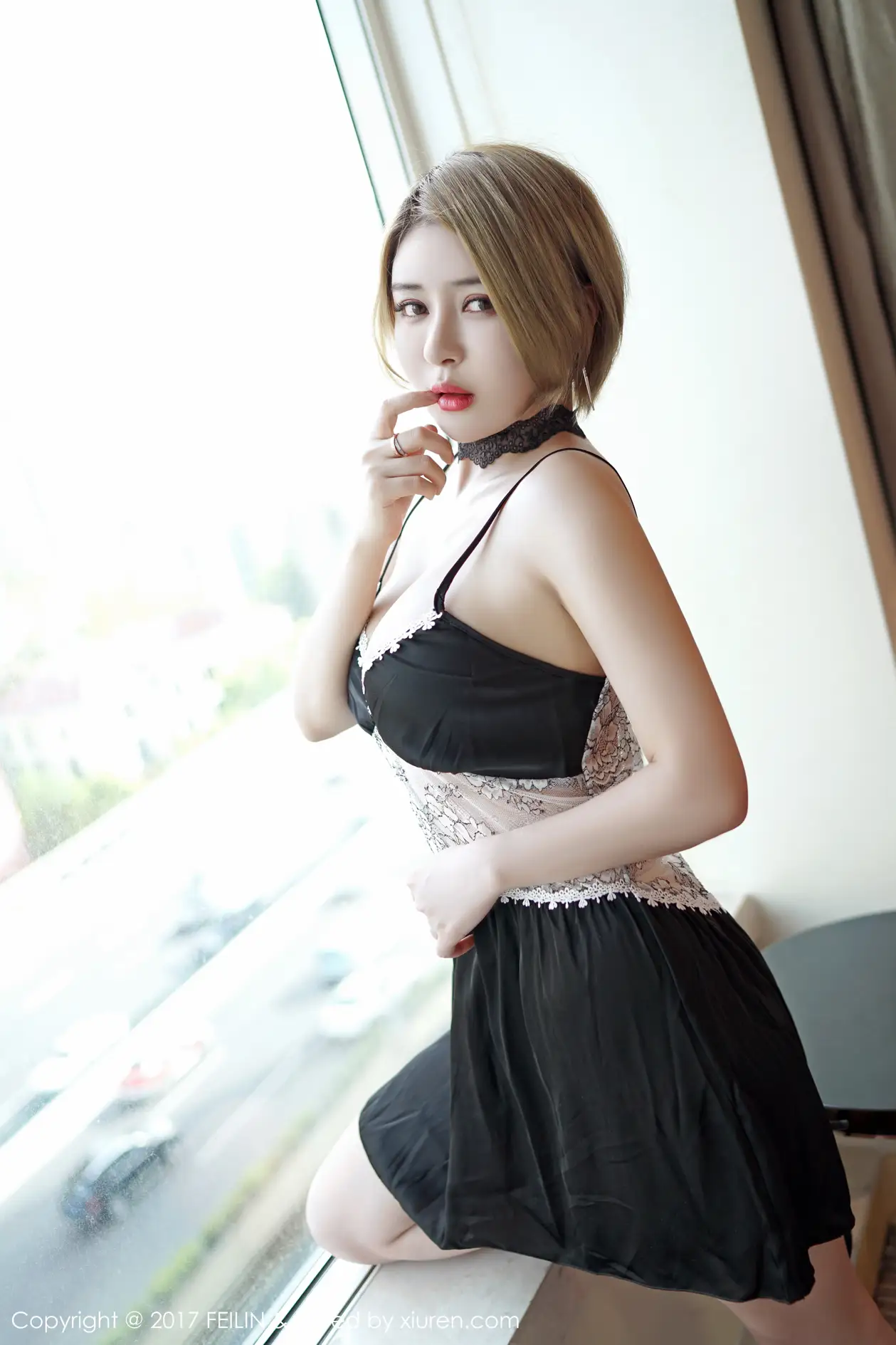 [嗲囡囡] 2017.04.26 VOL.088-005