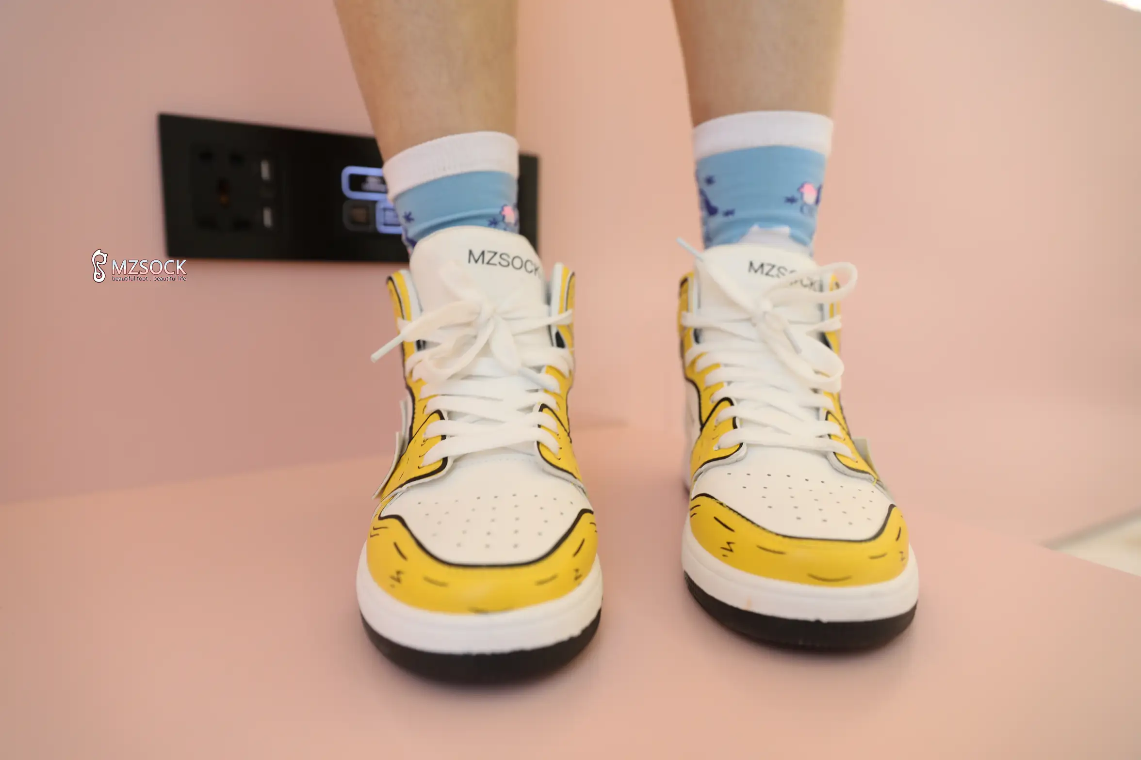 [MZSOCK]爱美足 NO.080-027
