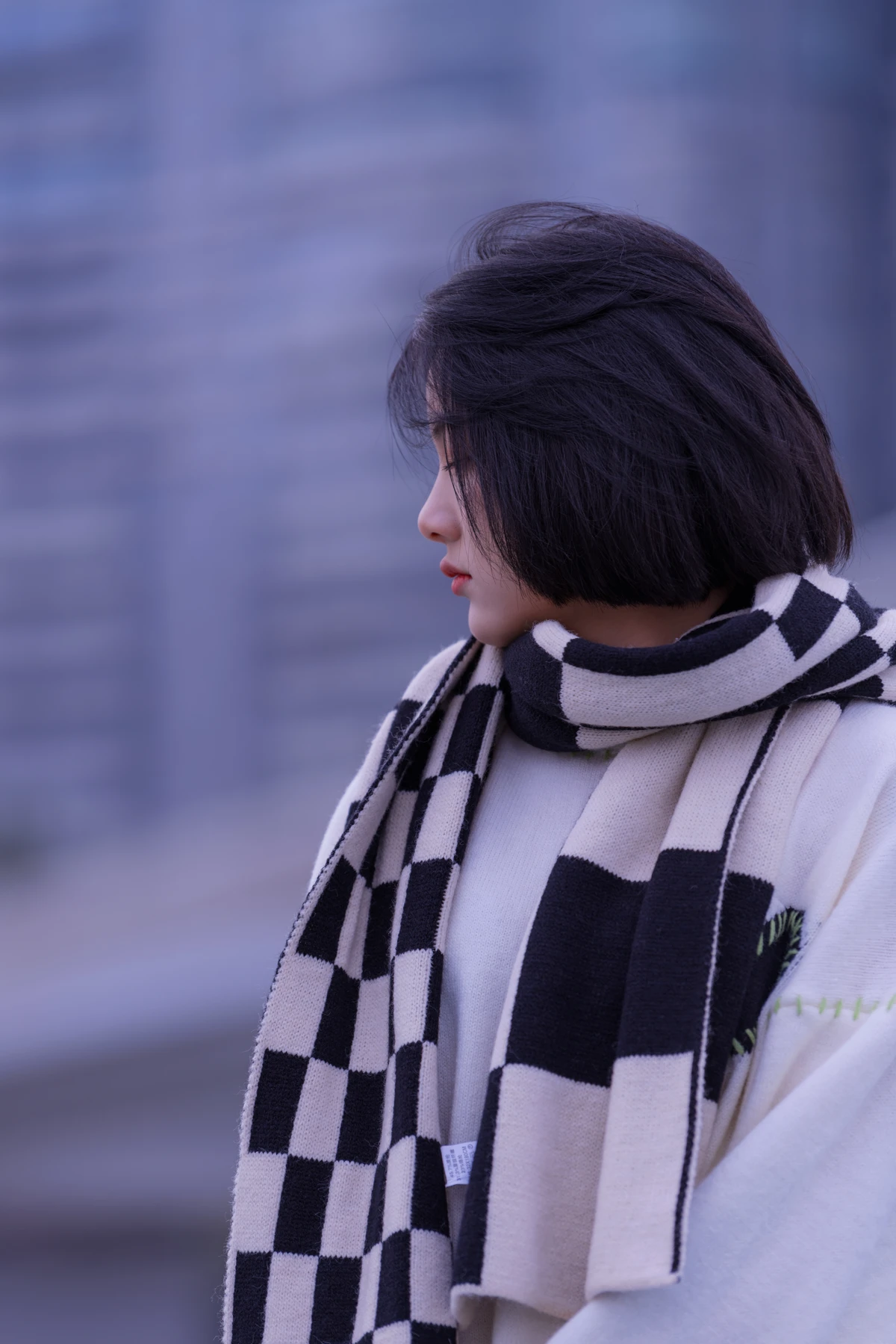 [艺图语]2023.03.10 Vol.3039 冬季恋歌#阿喵的饭饭#[26P]-006