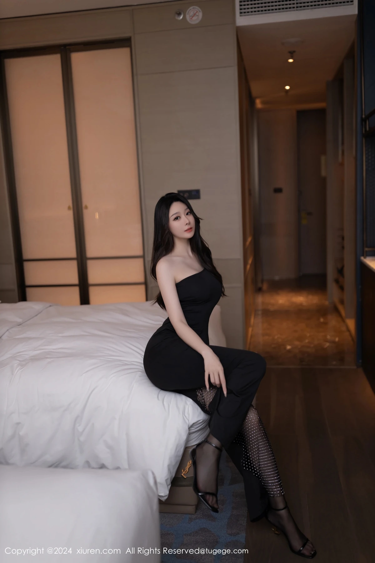 [秀人网] 2024.11.01 No.9386 小逗逗、秀人旗下#[80P]-008