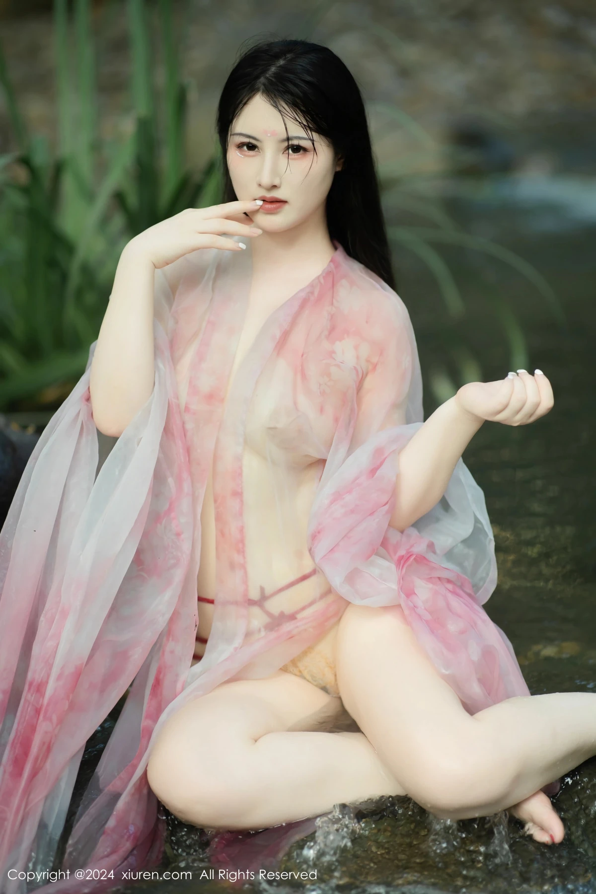 [秀人网] 2024.09.02 No.9100 诗诗kiki、秀人旗下#[70P]-047